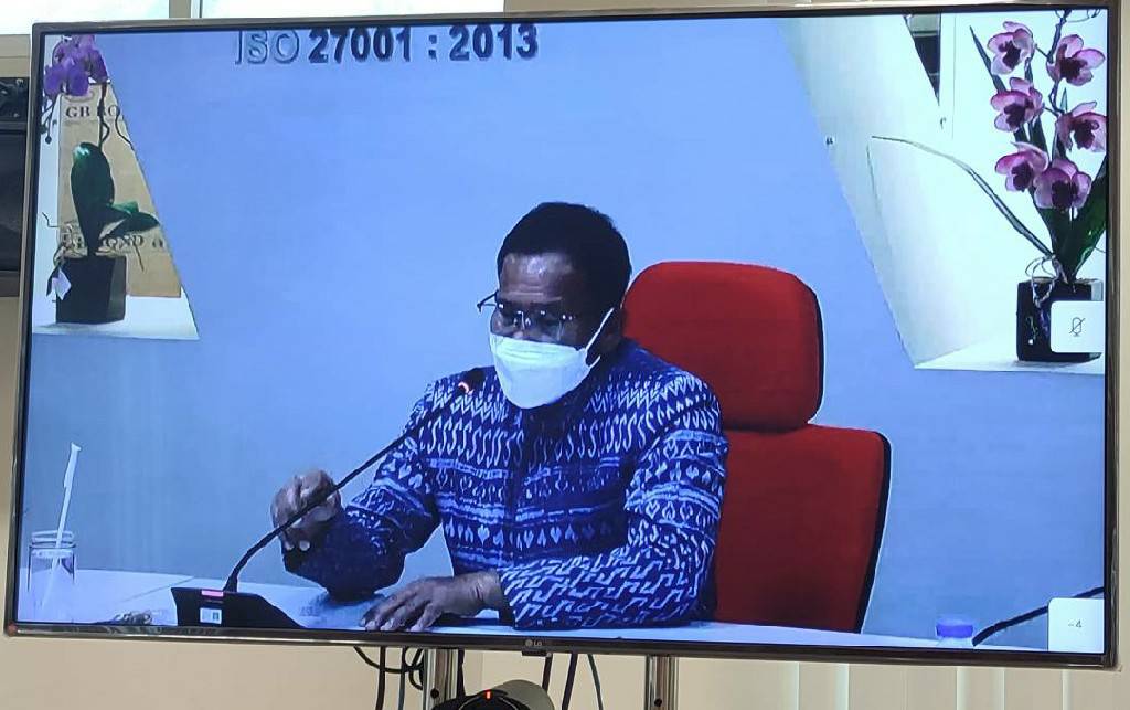 พช.ยโสธร   ฝึกอบรมระบบโปรแกรมบันทึกและประมวลผลข้อมูลความจำเป็นพื้นฐาน (จปฐ.) และข้อมูลพื้นฐานระดับหมู่บ้าน (กชช.2ค.) สำหรับใช้จัดเก็บข้อมูลห้วงแผนพัฒนาเศรษฐกิจและสังคมแห่งชาติ ฉบับที่ 13 (พ.ศ. 2566-2570) ผ่านระบบวิดีทัศน์ทางไกล Video Conference