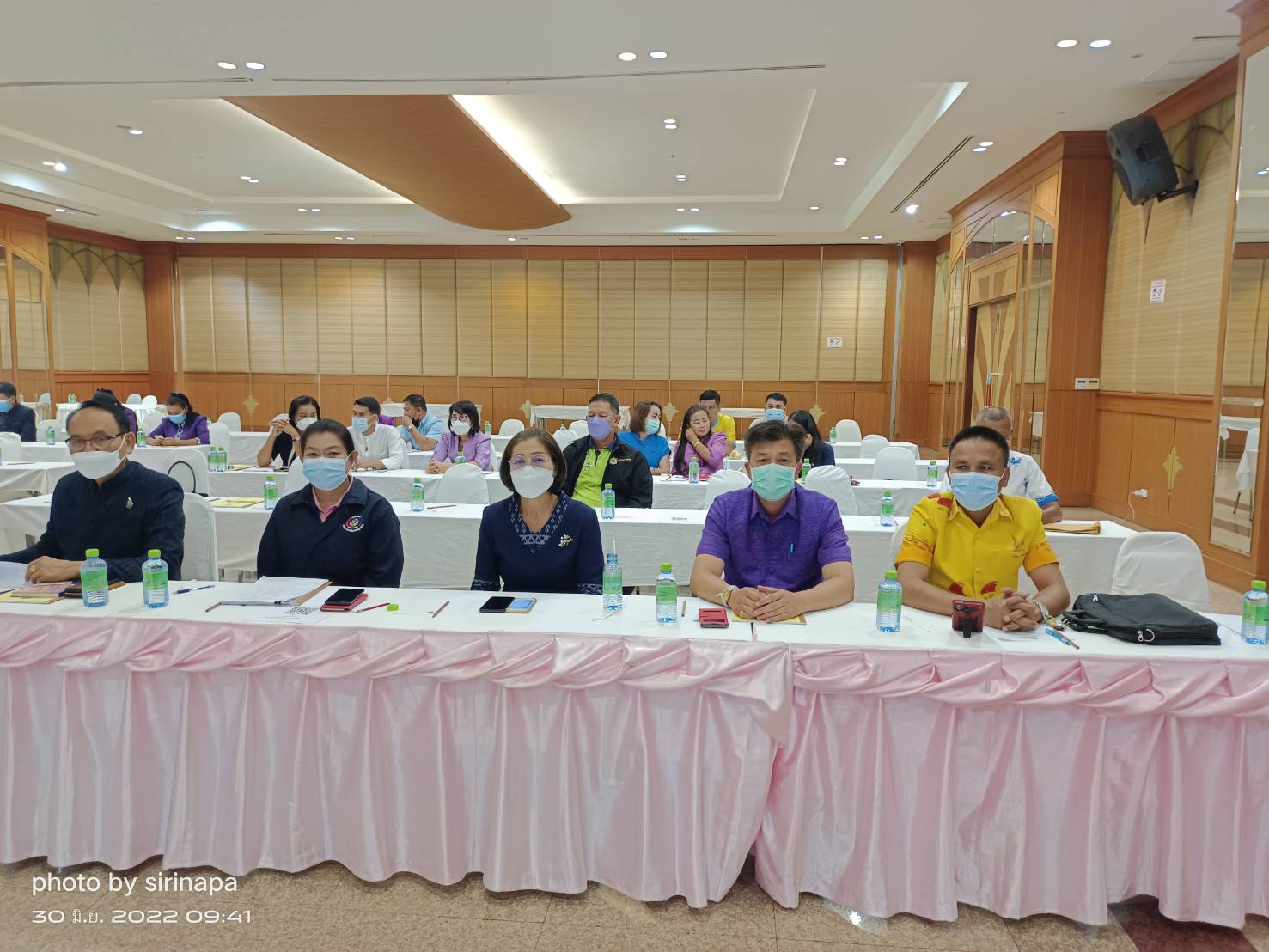 พช.ยโสธร ดำเนินงานโครงการส่งเสริมความสัมพันธ์ สอ.พช. ประจำปี 2565 จังหวัดยโสธร