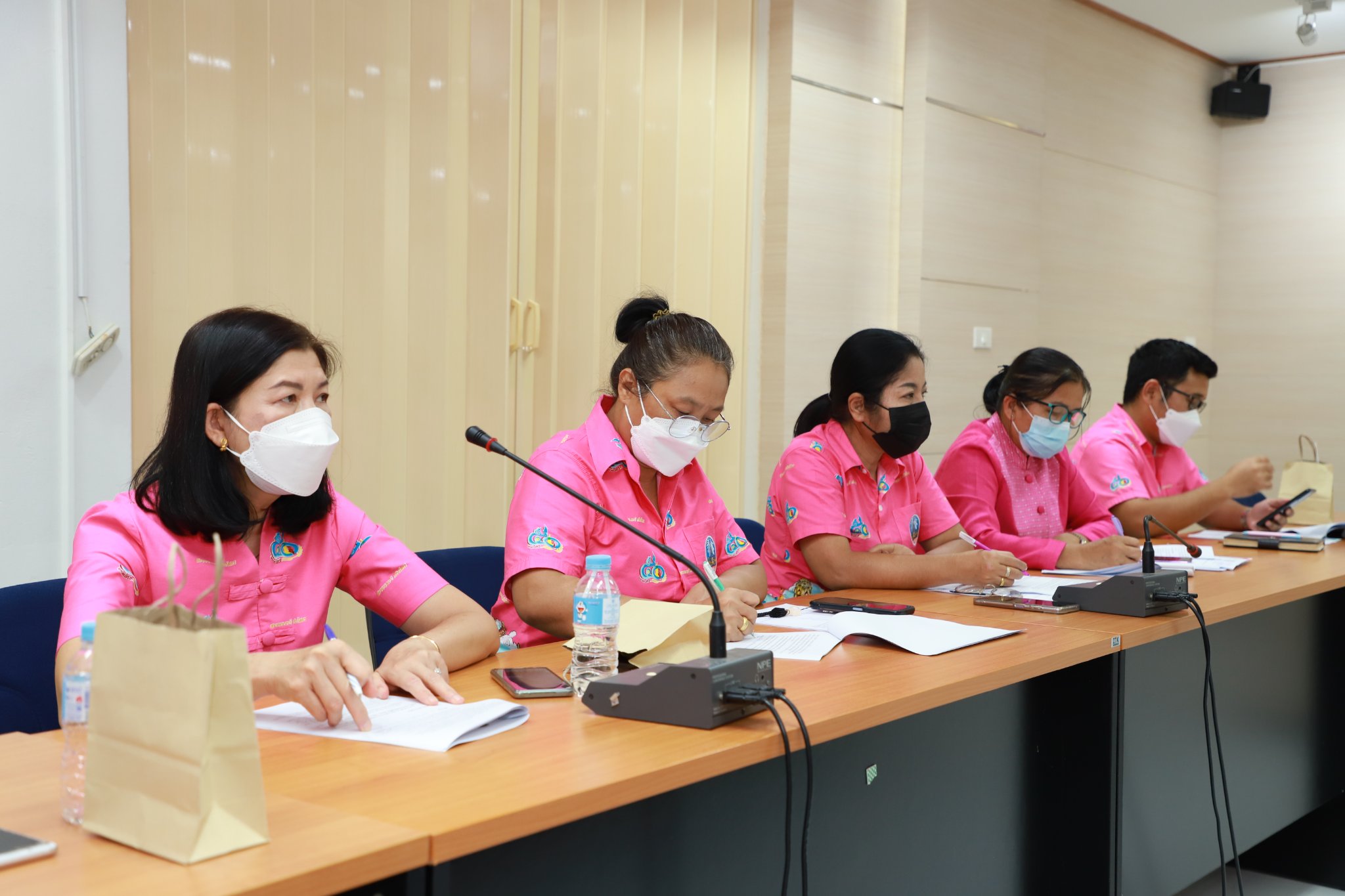 พช.ยโสธร ร่วมประชุมการสื่อสารแผนและจัดทำประเด็นที่สอดคล้องกับเรื่องสื่อสารสำคัญ ครั้งที่ 4 ติดตามการขับเคลื่อนนโยบายรัฐบาลและโครงการ 50 ความดี 50 ปี จังหวัดยโสธร พร้อมแลกเปลี่ยนเรียนรู้ PDPA ร่วมกับเครือข่ายภาครัฐในพื้นที่จังหวัดยโสธร