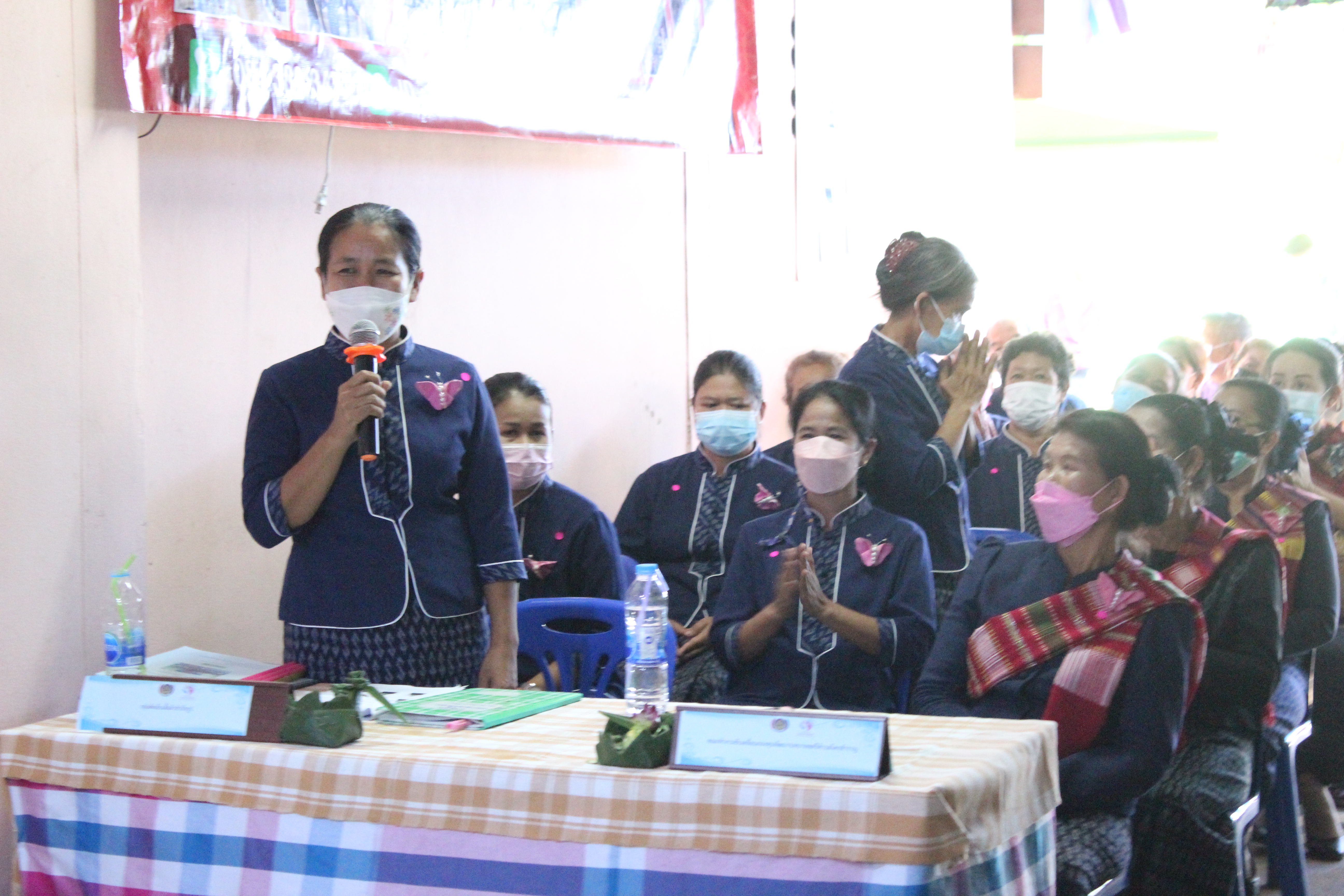 พช.ยโสธร คัดเลือกคนกองทุนพัฒนาบทบาทสตรีดีเด่น ระดับเขตตรวจราชการ ประจำปี 2565 เขตตรวจราชการที่ 14 ( กลุ่มจังหวัดภาคตะวันออกเฉียงเหนือตอนล่าง 2 )