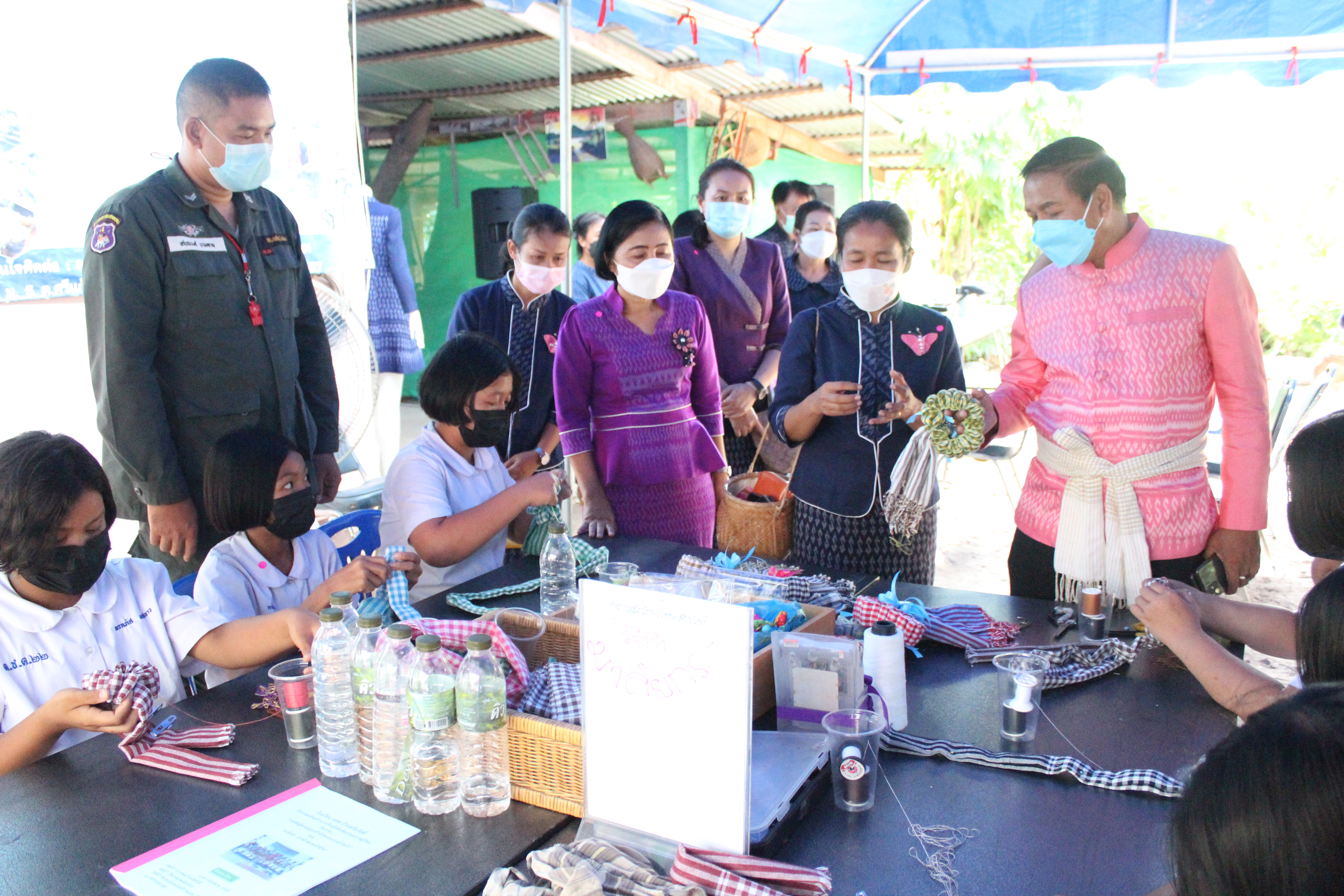 พช.ยโสธร คัดเลือกคนกองทุนพัฒนาบทบาทสตรีดีเด่น ระดับเขตตรวจราชการ ประจำปี 2565 เขตตรวจราชการที่ 14 ( กลุ่มจังหวัดภาคตะวันออกเฉียงเหนือตอนล่าง 2 )