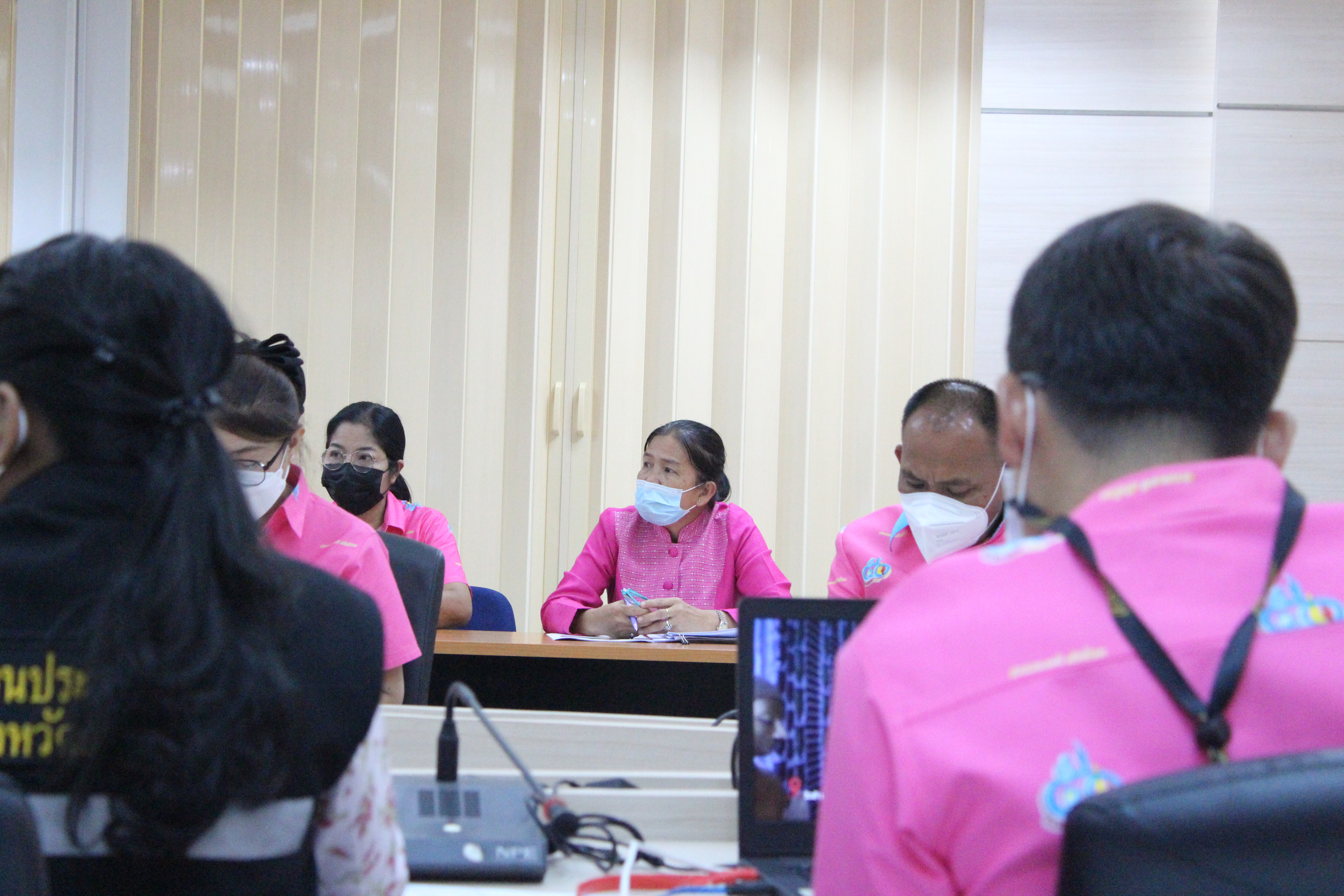 พช.ยโสธร ร่วมประชุมการสื่อสารแผนและจัดทำประเด็นที่สอดคล้องกับเรื่องสื่อสารสำคัญ ครั้งที่ 4 ติดตามการขับเคลื่อนนโยบายรัฐบาลและโครงการ 50 ความดี 50 ปี จังหวัดยโสธร พร้อมแลกเปลี่ยนเรียนรู้ PDPA ร่วมกับเครือข่ายภาครัฐในพื้นที่จังหวัดยโสธร