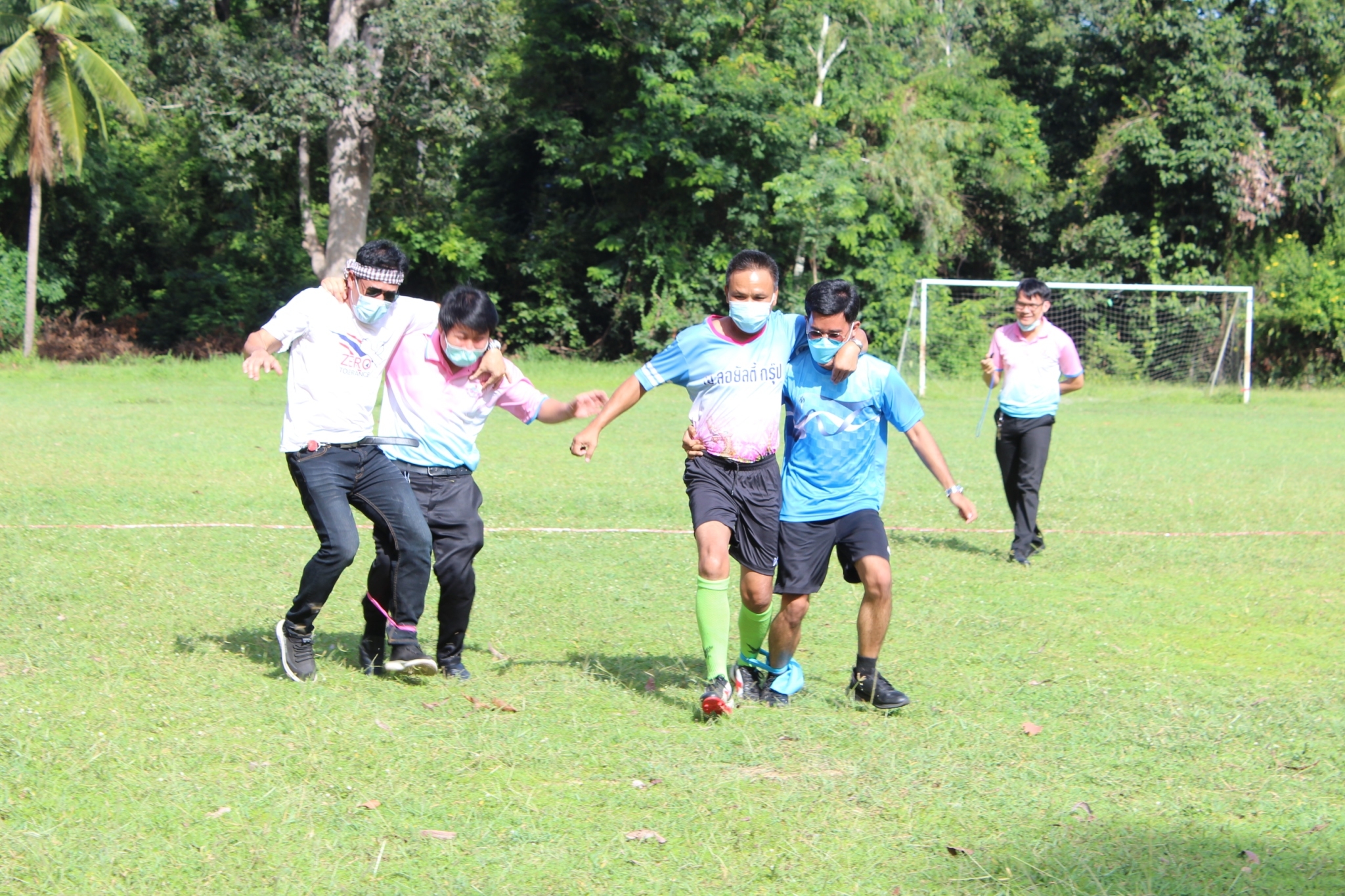 พช.ยโสธร “กิจกรรมสานสัมพันธ์น้องพี่ 60 ปี พช.” จังหวัดยโสธร