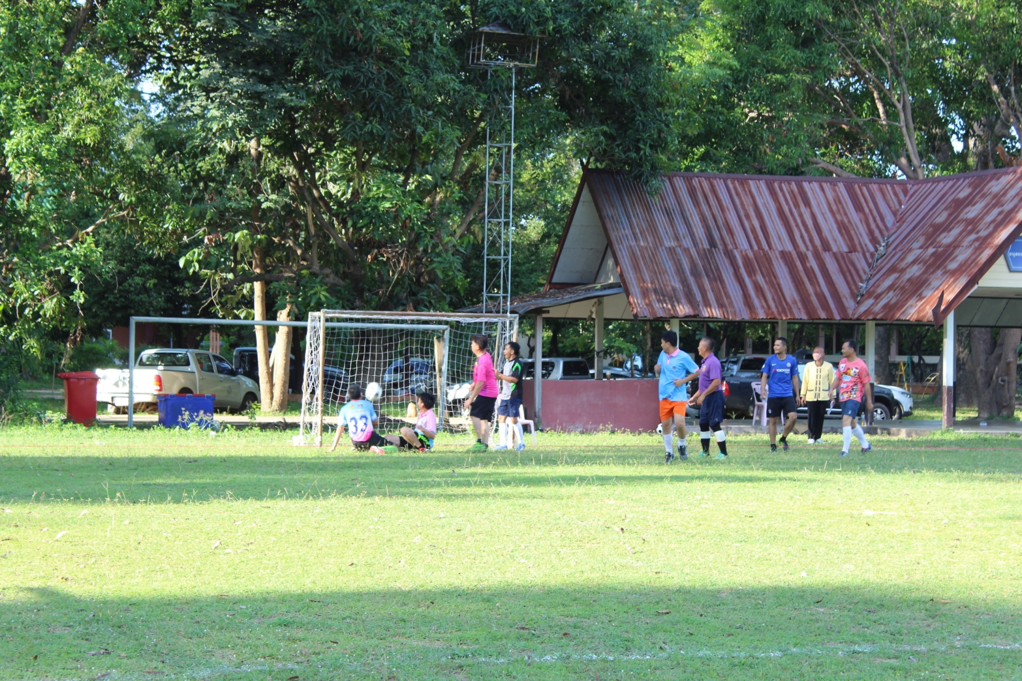 พช.ยโสธร “กิจกรรมสานสัมพันธ์น้องพี่ 60 ปี พช.” จังหวัดยโสธร