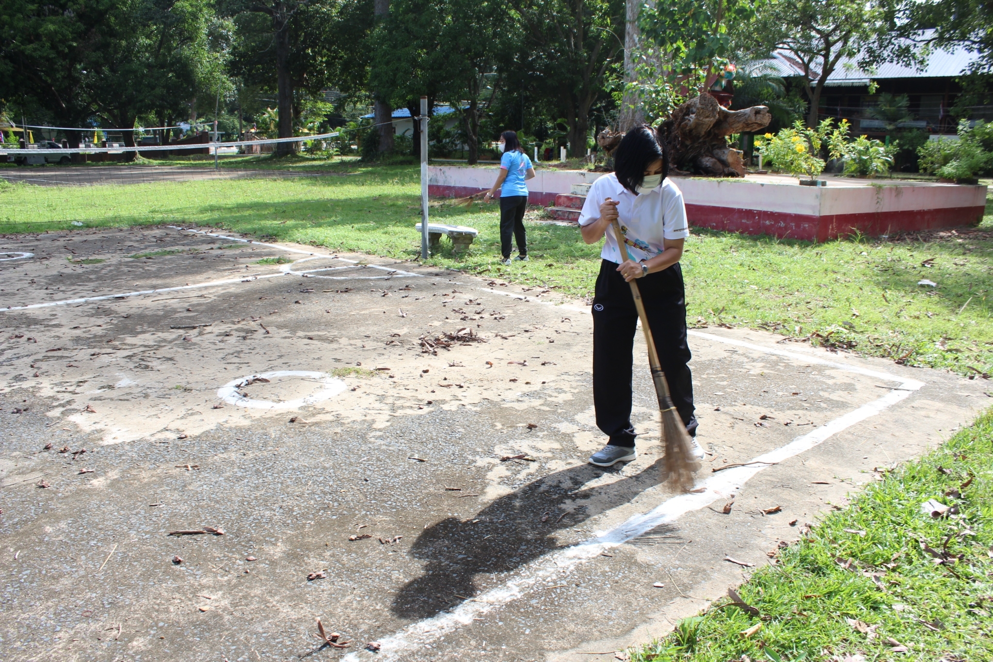 พช.ยโสธร “กิจกรรมสานสัมพันธ์น้องพี่ 60 ปี พช.” จังหวัดยโสธร