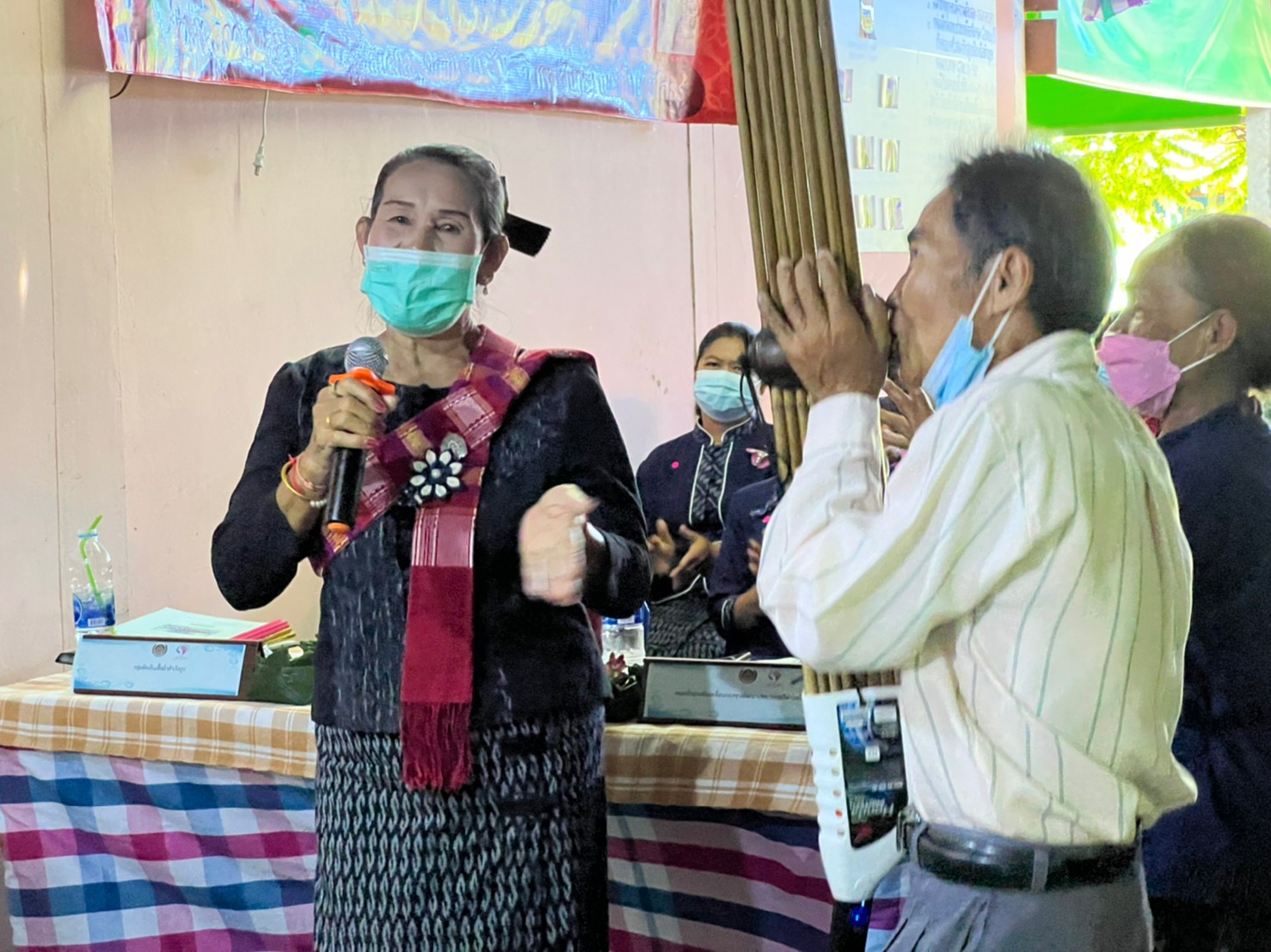 พช.ยโสธร คัดเลือกคนกองทุนพัฒนาบทบาทสตรีดีเด่น ระดับเขตตรวจราชการ ประจำปี 2565 เขตตรวจราชการที่ 14 ( กลุ่มจังหวัดภาคตะวันออกเฉียงเหนือตอนล่าง 2 )