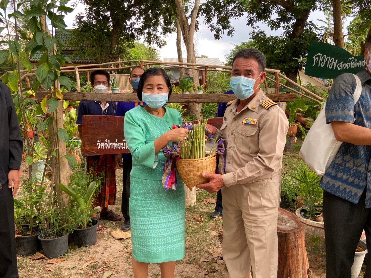 พช.ยโสธร (วันที่ 3) การคัดสรรกิจกรรมพัฒนาชุมชนดีเด่น ประจำปี 2565