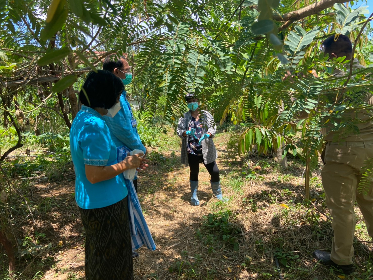 พช.ยโสธร  การคัดสรรกิจกรรมพัฒนาชุมชนดีเด่น ประจำปี 2565 (วันสุดท้าย)