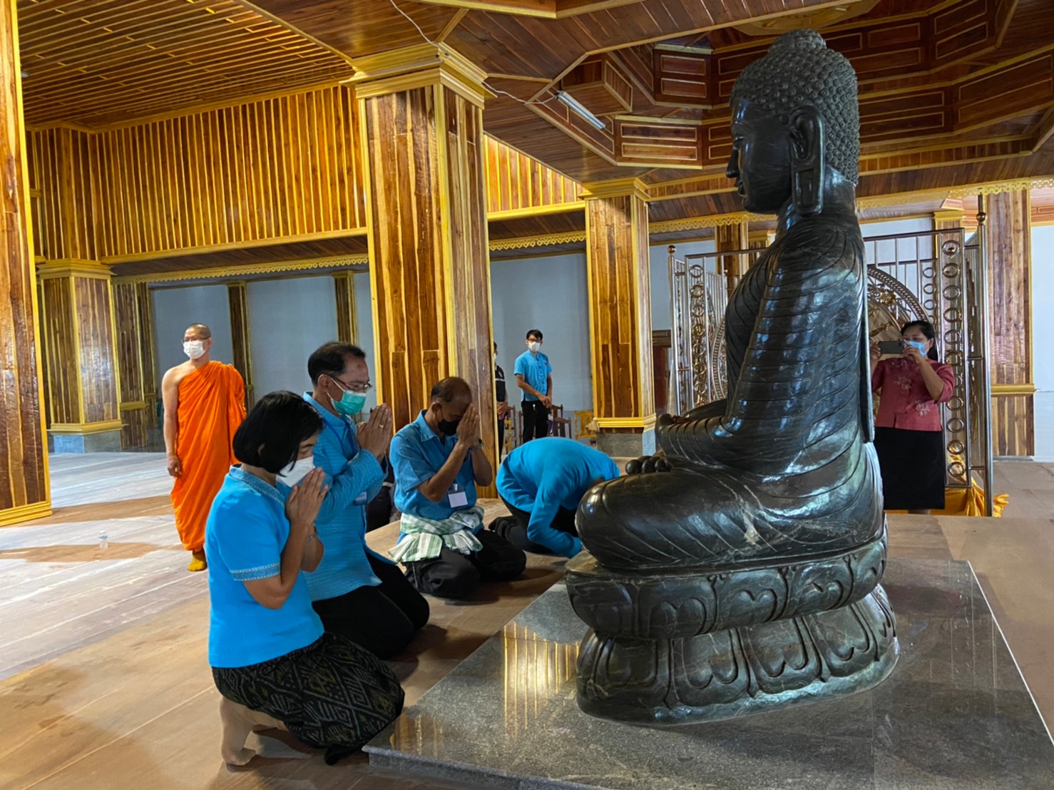 พช.ยโสธร  การคัดสรรกิจกรรมพัฒนาชุมชนดีเด่น ประจำปี 2565 (วันสุดท้าย)