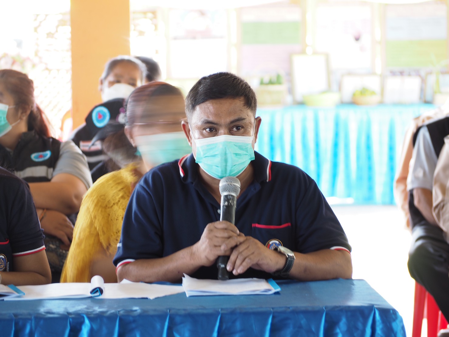 พช.ยโสธร  การคัดสรรกิจกรรมพัฒนาชุมชนดีเด่น ประจำปี 2565 (วันสุดท้าย)