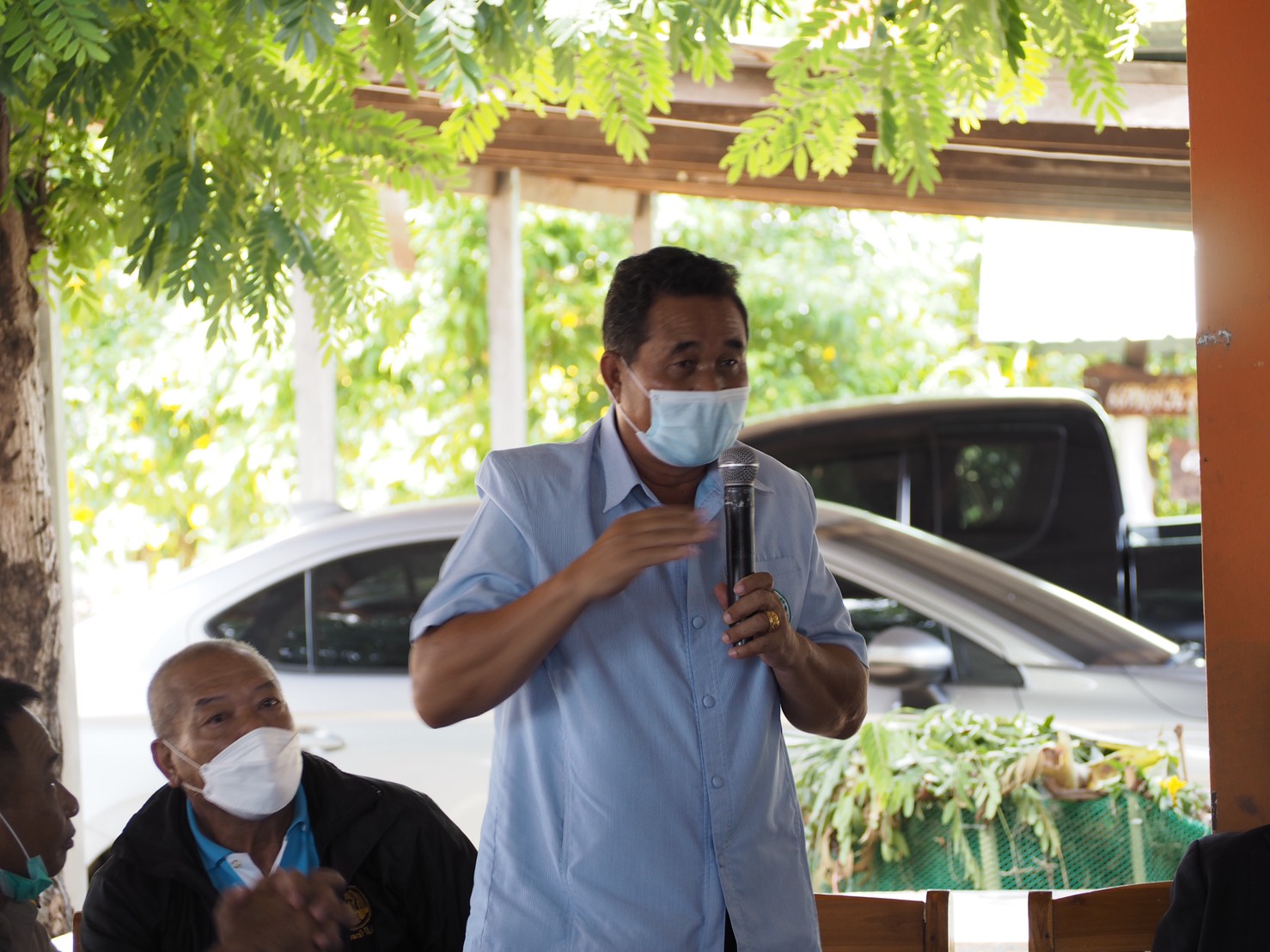 พช.ยโสธร  การคัดสรรกิจกรรมพัฒนาชุมชนดีเด่น ประจำปี 2565 (วันสุดท้าย)