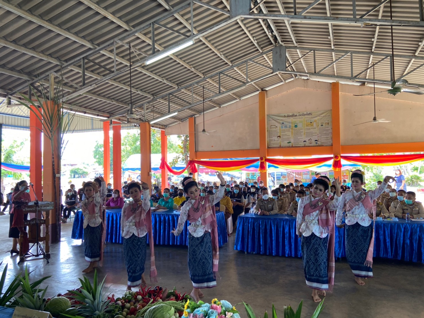 พช.ยโสธร  การคัดสรรกิจกรรมพัฒนาชุมชนดีเด่น ประจำปี 2565 (วันสุดท้าย)