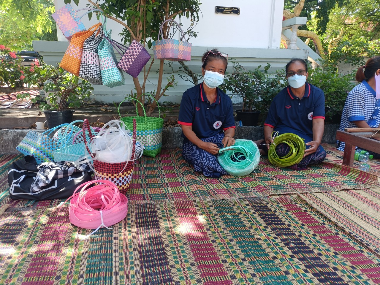 พช.ยโสธร (วันที่ 4) การคัดสรรกิจกรรมพัฒนาชุมชนดีเด่น ประจำปี 2565