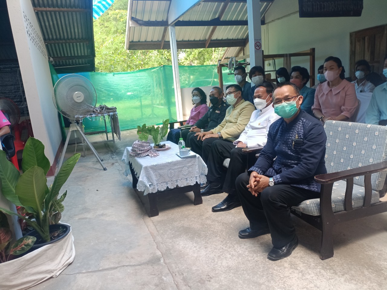 พช.ยโสธร (วันที่ 2) การคัดสรรกิจกรรมพัฒนาชุมชนดีเด่น ประจำปี 2565