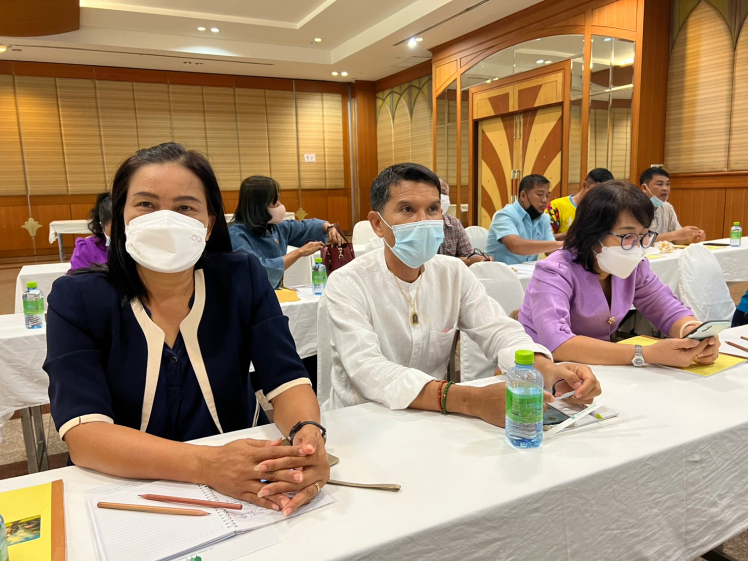 พช.ยโสธร ดำเนินงานโครงการส่งเสริมความสัมพันธ์ สอ.พช. ประจำปี 2565 จังหวัดยโสธร