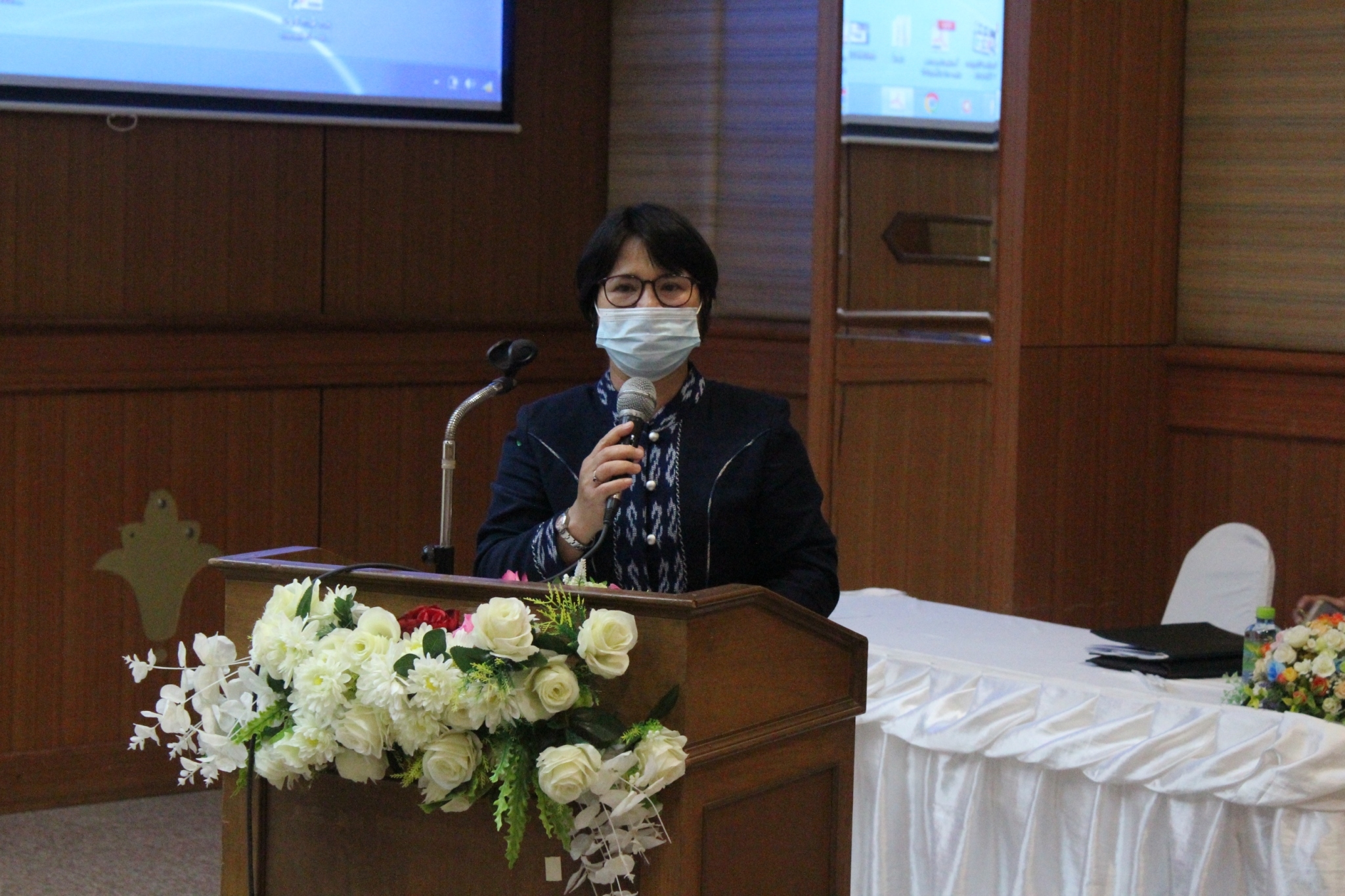 พช.ยโสธร ประชุมวางแผนการขับเคลื่อนงานตามภารกิจกรมการพัฒนาชุมชน ไตรมาส 4