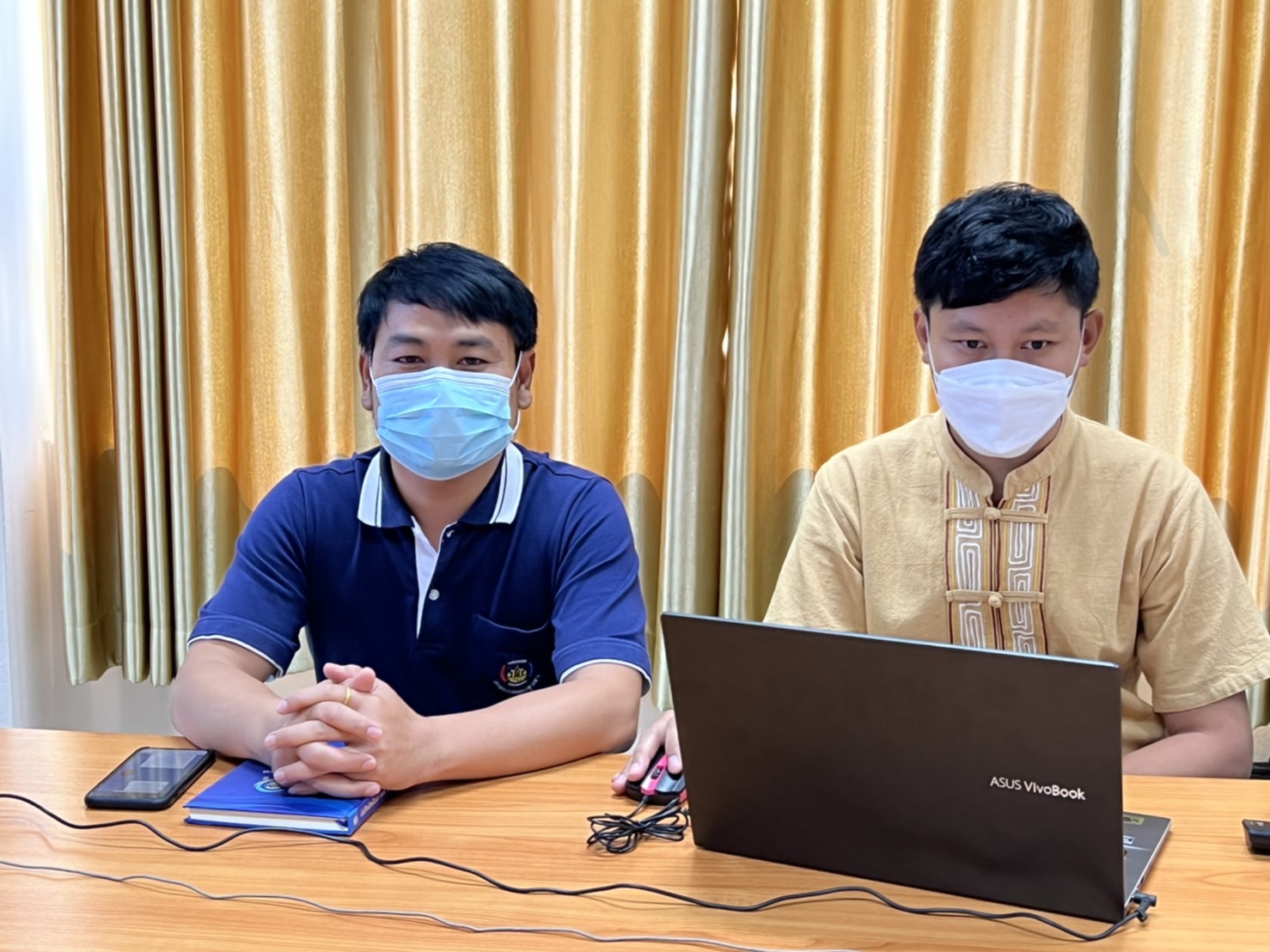 พช.ยโสธร   ฝึกอบรมระบบโปรแกรมบันทึกและประมวลผลข้อมูลความจำเป็นพื้นฐาน (จปฐ.) และข้อมูลพื้นฐานระดับหมู่บ้าน (กชช.2ค.) สำหรับใช้จัดเก็บข้อมูลห้วงแผนพัฒนาเศรษฐกิจและสังคมแห่งชาติ ฉบับที่ 13 (พ.ศ. 2566-2570) ผ่านระบบวิดีทัศน์ทางไกล Video Conference