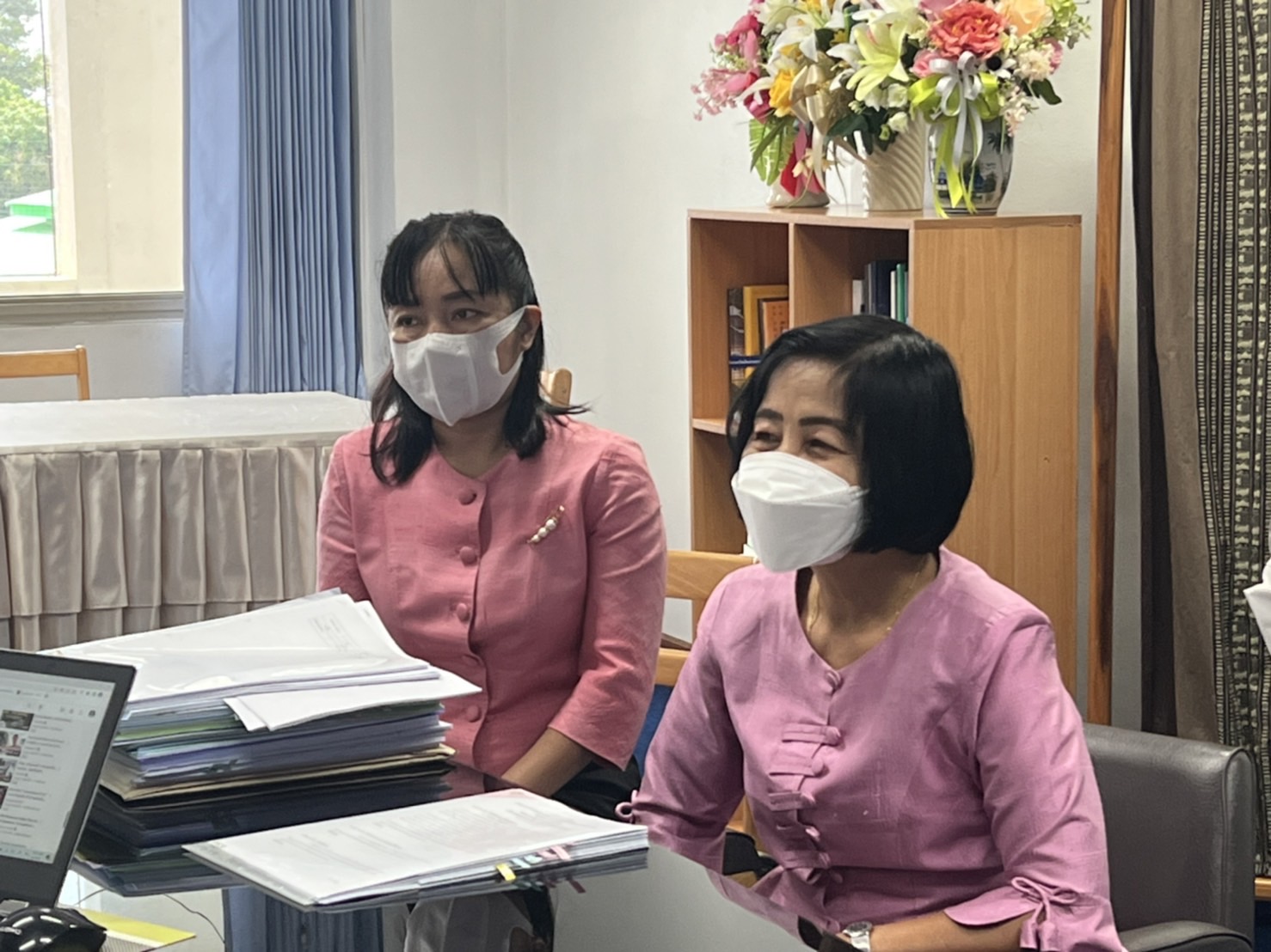 พช.ยโสธร “ยินดีต้อนรับพัฒนาการอำเภอคำเขือนแก้ว” ??