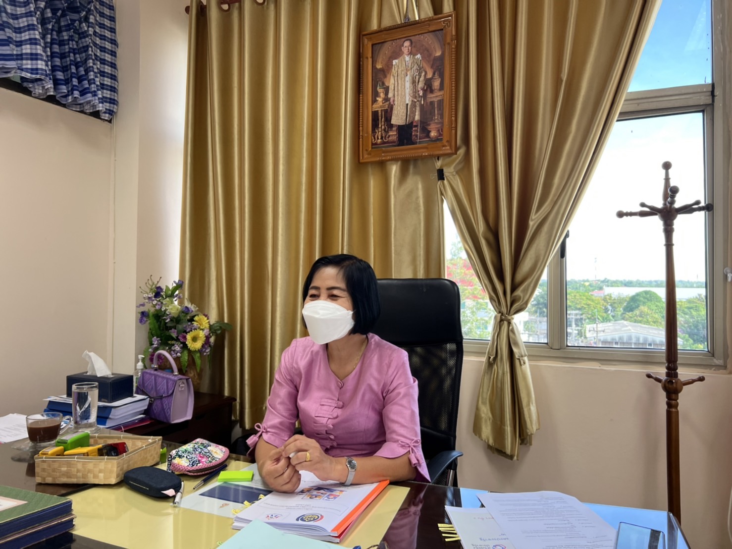 พช.ยโสธร “ยินดีต้อนรับพัฒนาการอำเภอคำเขือนแก้ว” ??