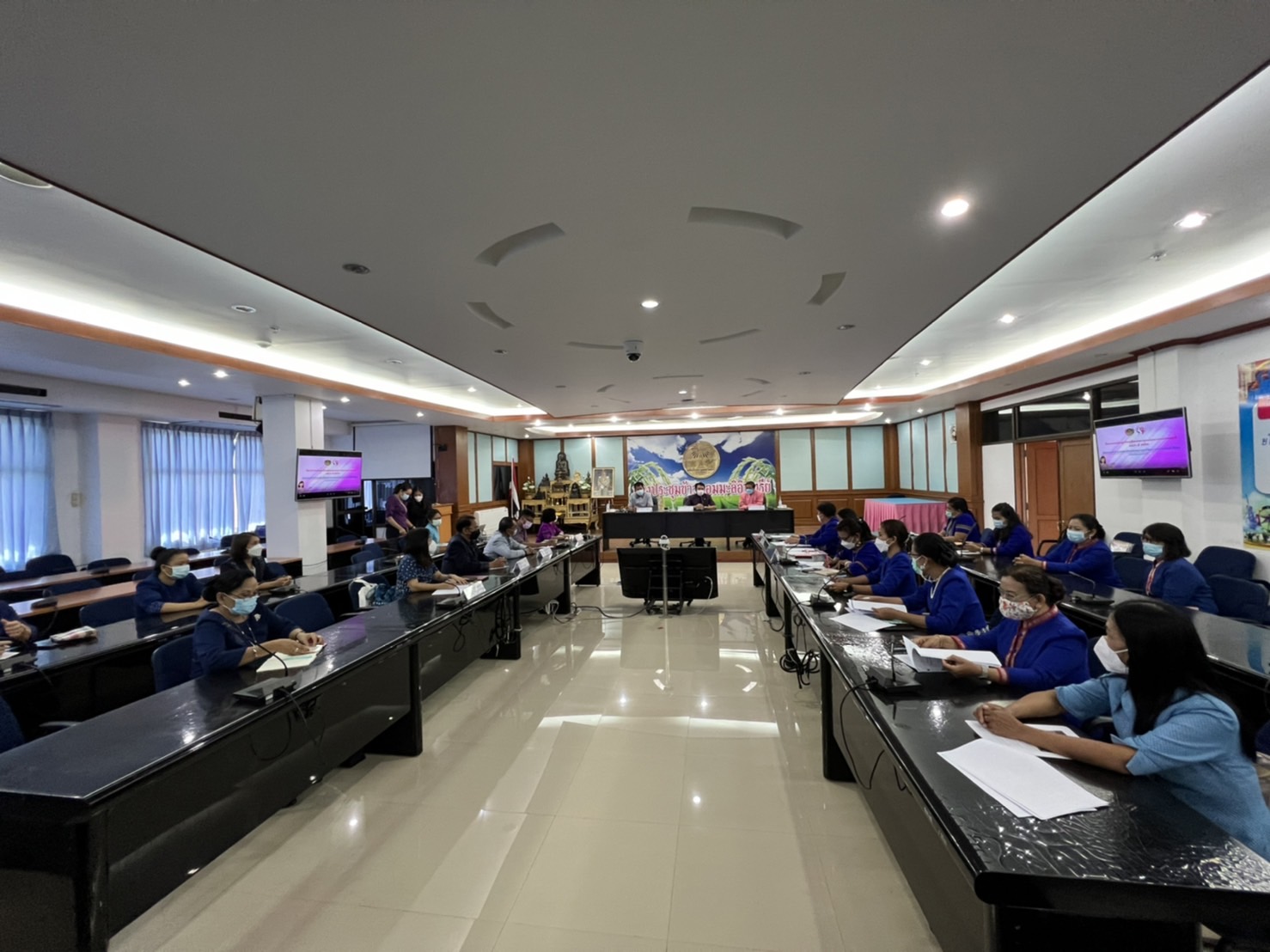 พช.ยโสธร คัดเลือกคนกองทุนพัฒนาบทบาทสตรีดีเด่น ระดับเขตตรวจราชการ ประจำปี 2565 เขตตรวจราชการที่ 14 ( กลุ่มจังหวัดภาคตะวันออกเฉียงเหนือตอนล่าง 2 )