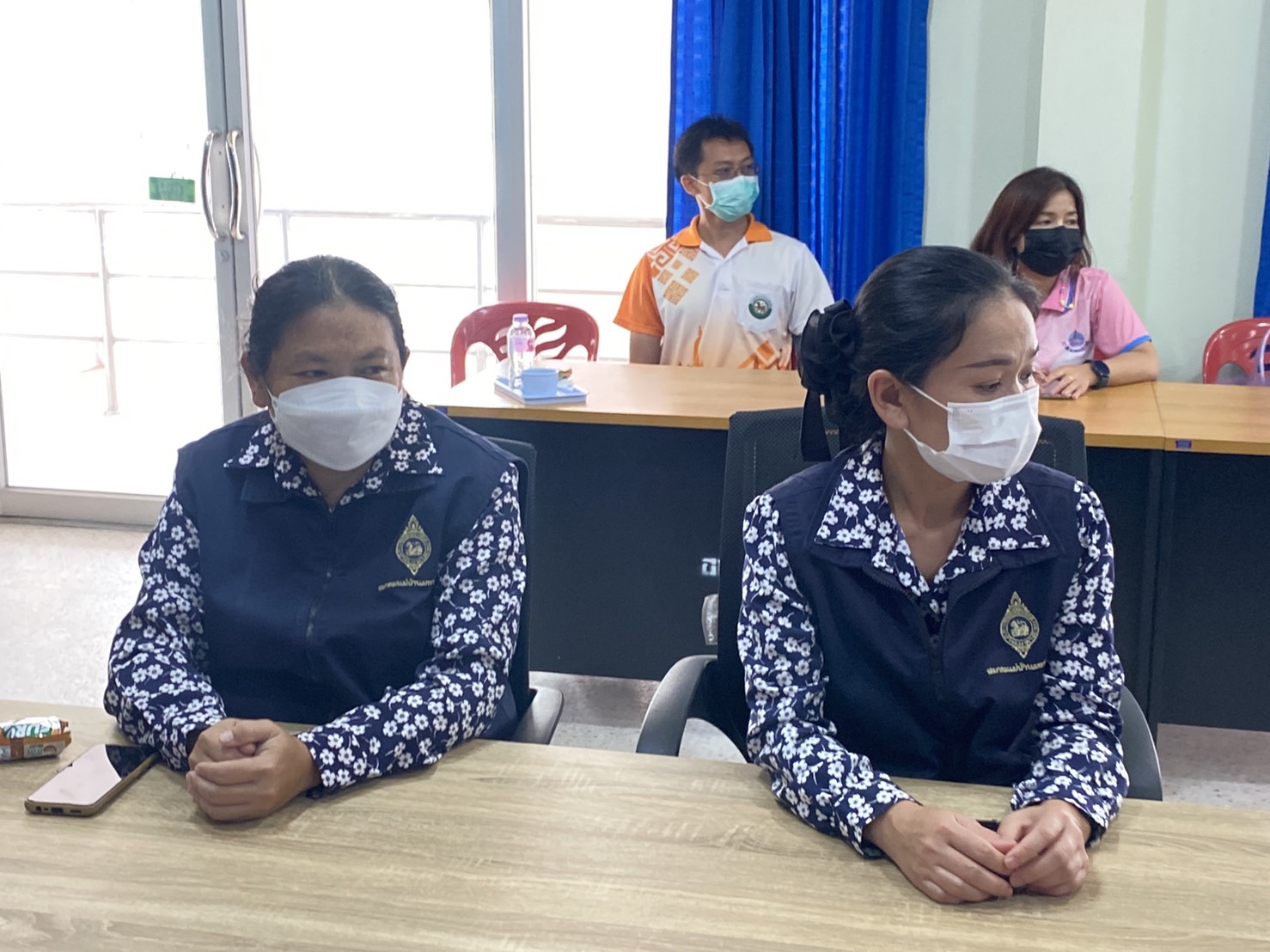 รองผู้ว่าราชการจังหวัดยโสธร ปฏิบัติการ “คนยโสธร…ไม่ทอดทิ้งกัน” ลุยแก้จนแบบพุ่งเป้าลงพื้นที่เยี่ยมให้กำลังใจทีมปฏิบัติการ พี่เลี้ยงและครัวเรือนเป้าหมาย TPMAP ในพื้นที่อำเภอป่าติ้ว