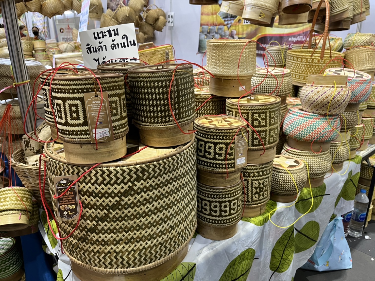 ✨ยโสธรยกทัพของดี OTOP 3 -5 ดาว ร่วมจำหน่ายในงาน ✨OTOP Midyear 2022 ✨ “สุขช้อป สุขใจ สุขทั่วไทยรวมไว้ในที่เดียว” ชาเลนเจอร์ 1 – 3 อิมแพ็ค เมืองทองธานี