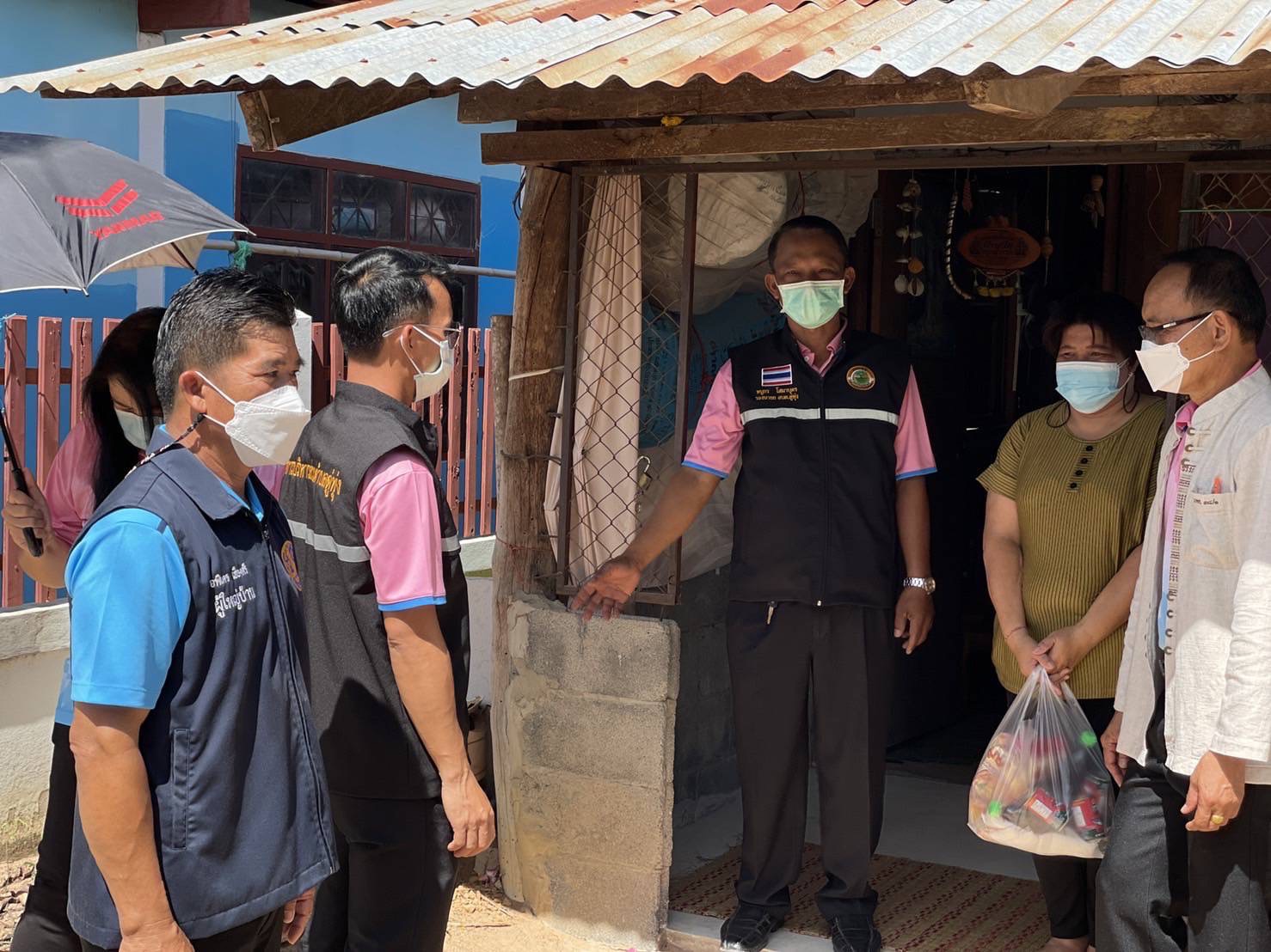 จังหวัดยโสธร…บูรณาการทุกภาคส่วน ภายใต้ “คนยโสธร…ไม่ทอดทิ้งกัน” สะออน 50 ปี ศรียโสธร ..ขจัดความยากจนและพัฒนาคนทุกช่วงวัยฯ ในระดับพื้นที่