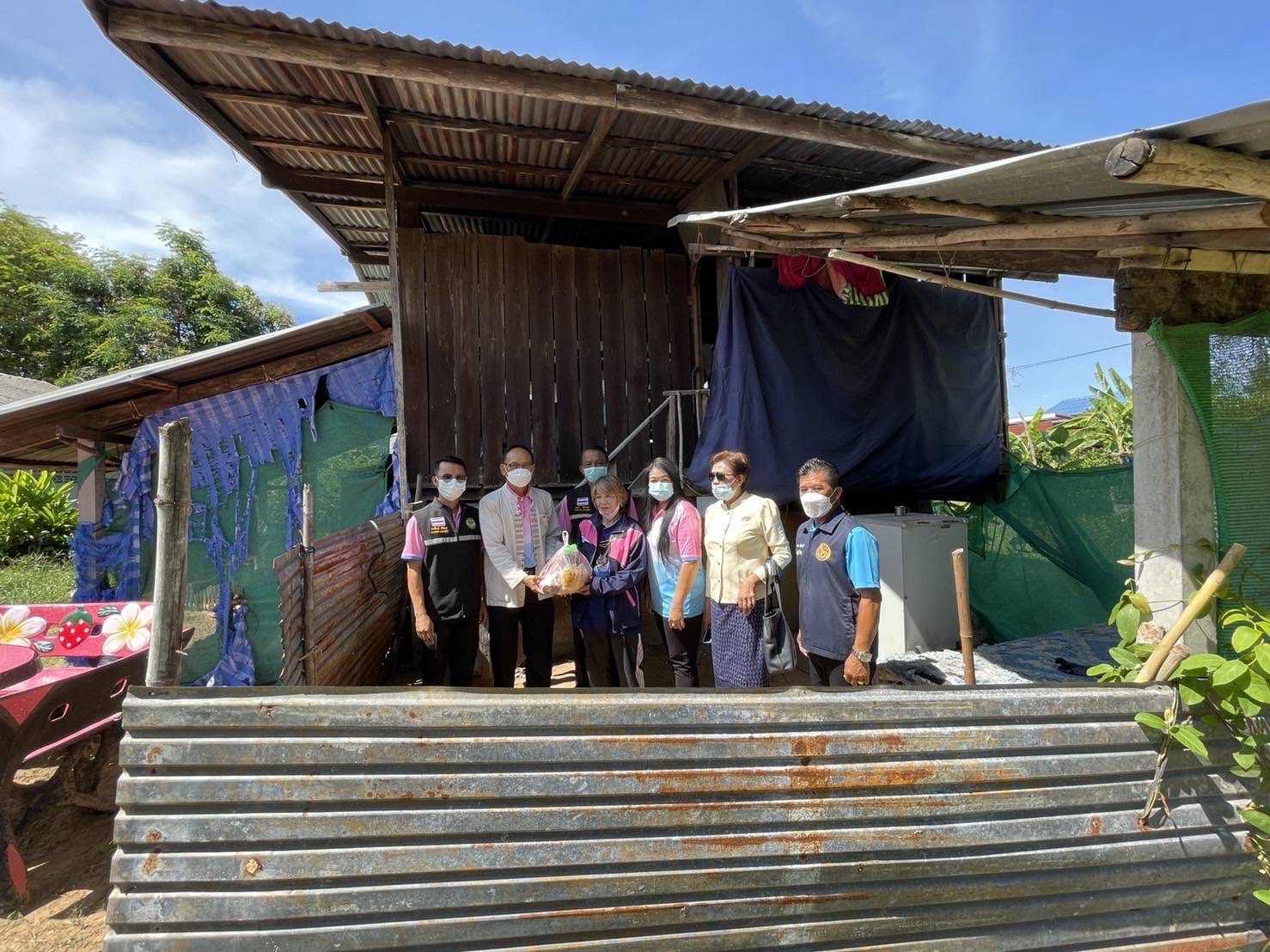 จังหวัดยโสธร…บูรณาการทุกภาคส่วน ภายใต้ “คนยโสธร…ไม่ทอดทิ้งกัน” สะออน 50 ปี ศรียโสธร ..ขจัดความยากจนและพัฒนาคนทุกช่วงวัยฯ ในระดับพื้นที่