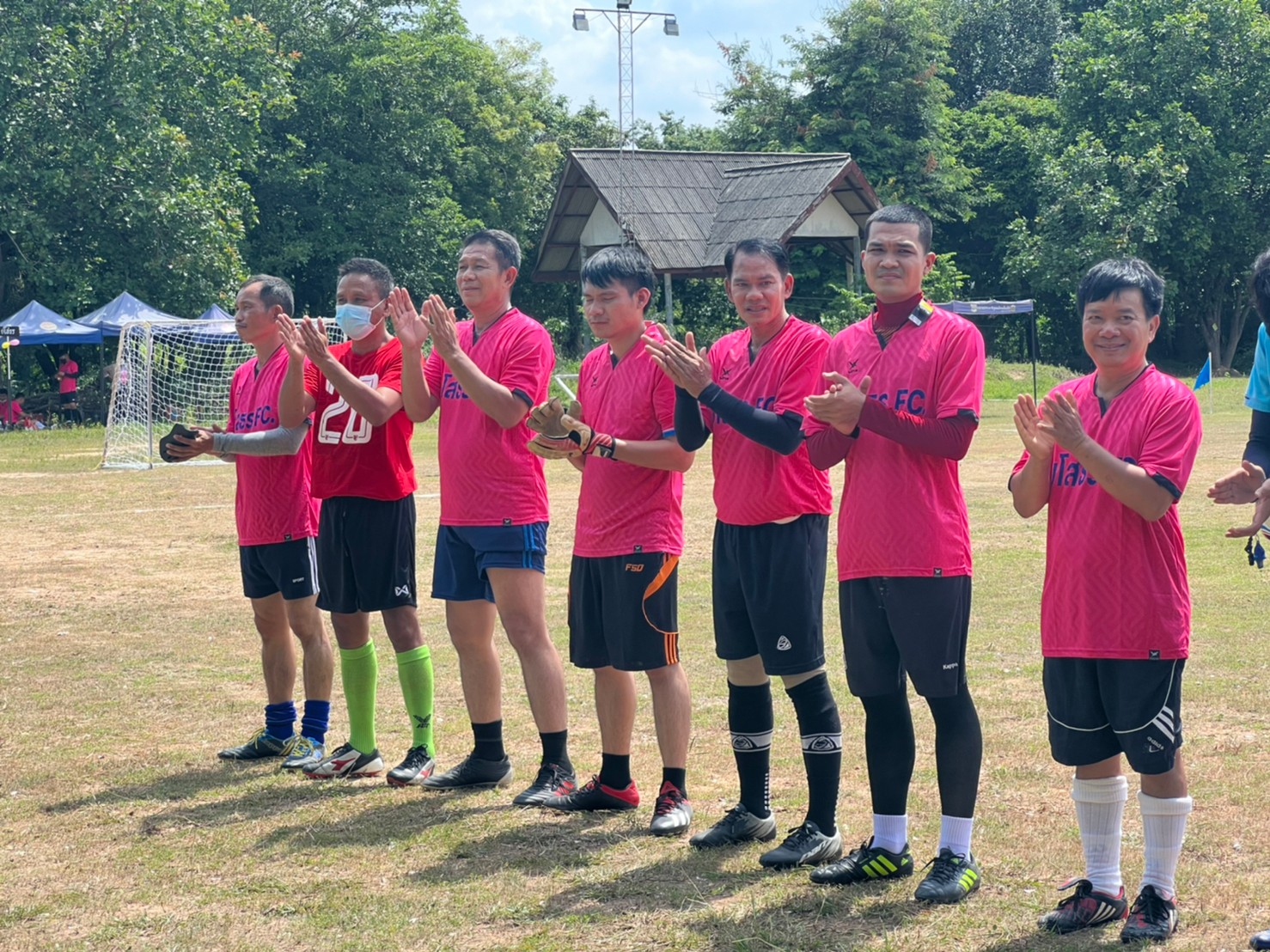 พช.ยโสธร  ยกขบวนร่วมแข่งขันกีฬาเชื่อมความสามัคคี ตามโครงการ “สานสัมพันธ์น้องพี่ 60 ปี พช.” เขตตรวจราชการที่ 14 ( ยโสธร อำนาจเจริญ ศรีสะเกษ อุบลราชธานี )