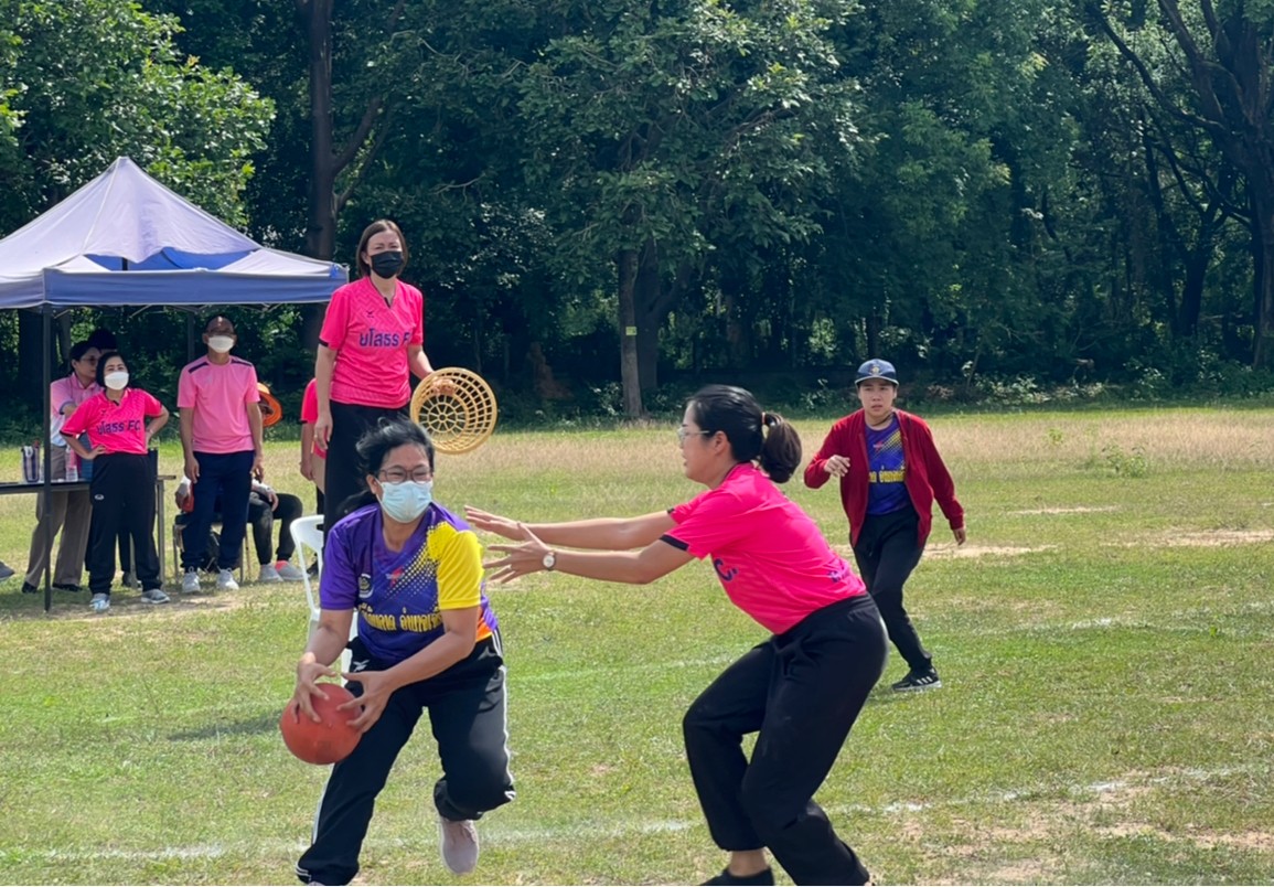 พช.ยโสธร  ยกขบวนร่วมแข่งขันกีฬาเชื่อมความสามัคคี ตามโครงการ “สานสัมพันธ์น้องพี่ 60 ปี พช.” เขตตรวจราชการที่ 14 ( ยโสธร อำนาจเจริญ ศรีสะเกษ อุบลราชธานี )