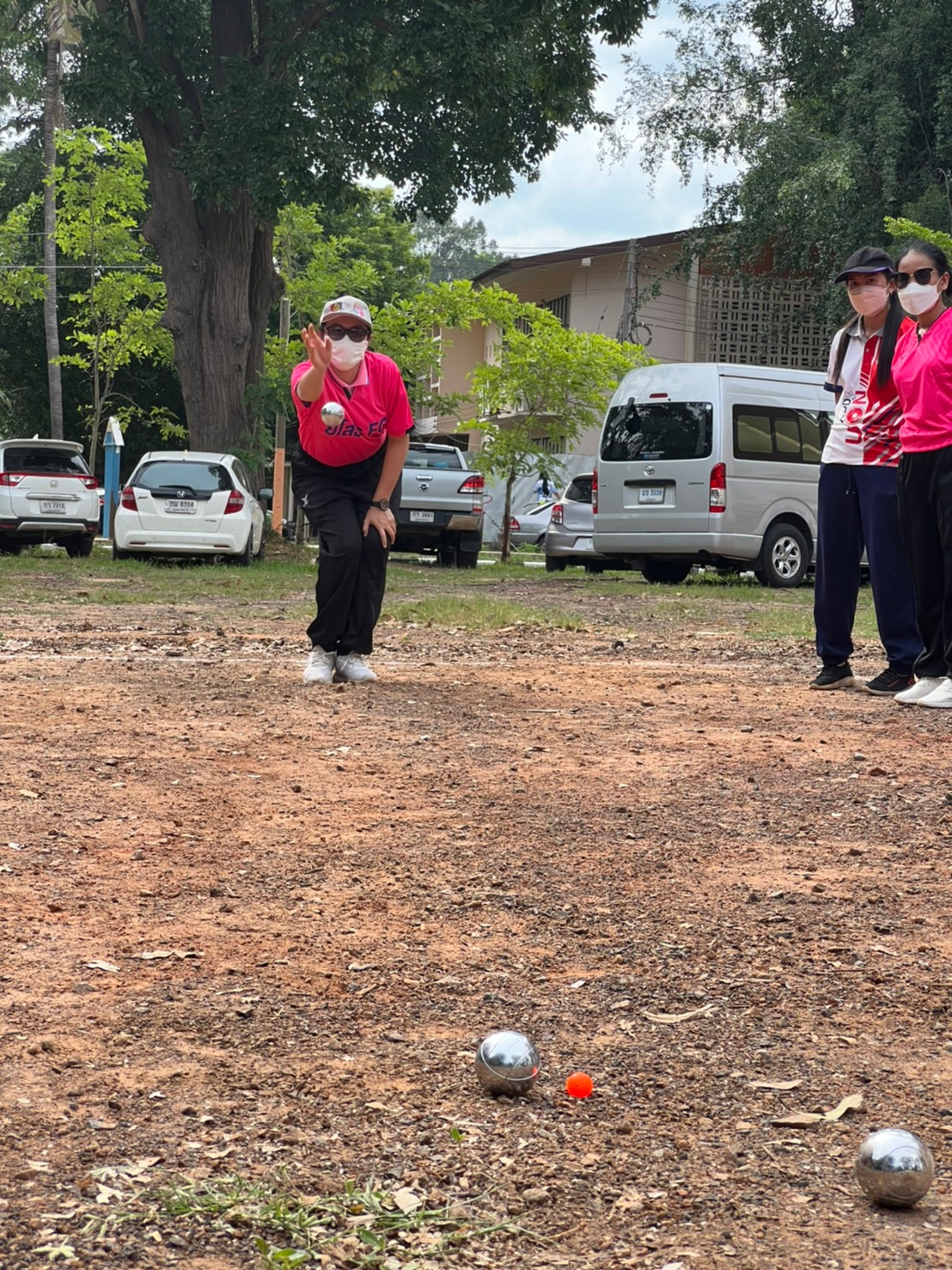 พช.ยโสธร  ยกขบวนร่วมแข่งขันกีฬาเชื่อมความสามัคคี ตามโครงการ “สานสัมพันธ์น้องพี่ 60 ปี พช.” เขตตรวจราชการที่ 14 ( ยโสธร อำนาจเจริญ ศรีสะเกษ อุบลราชธานี )