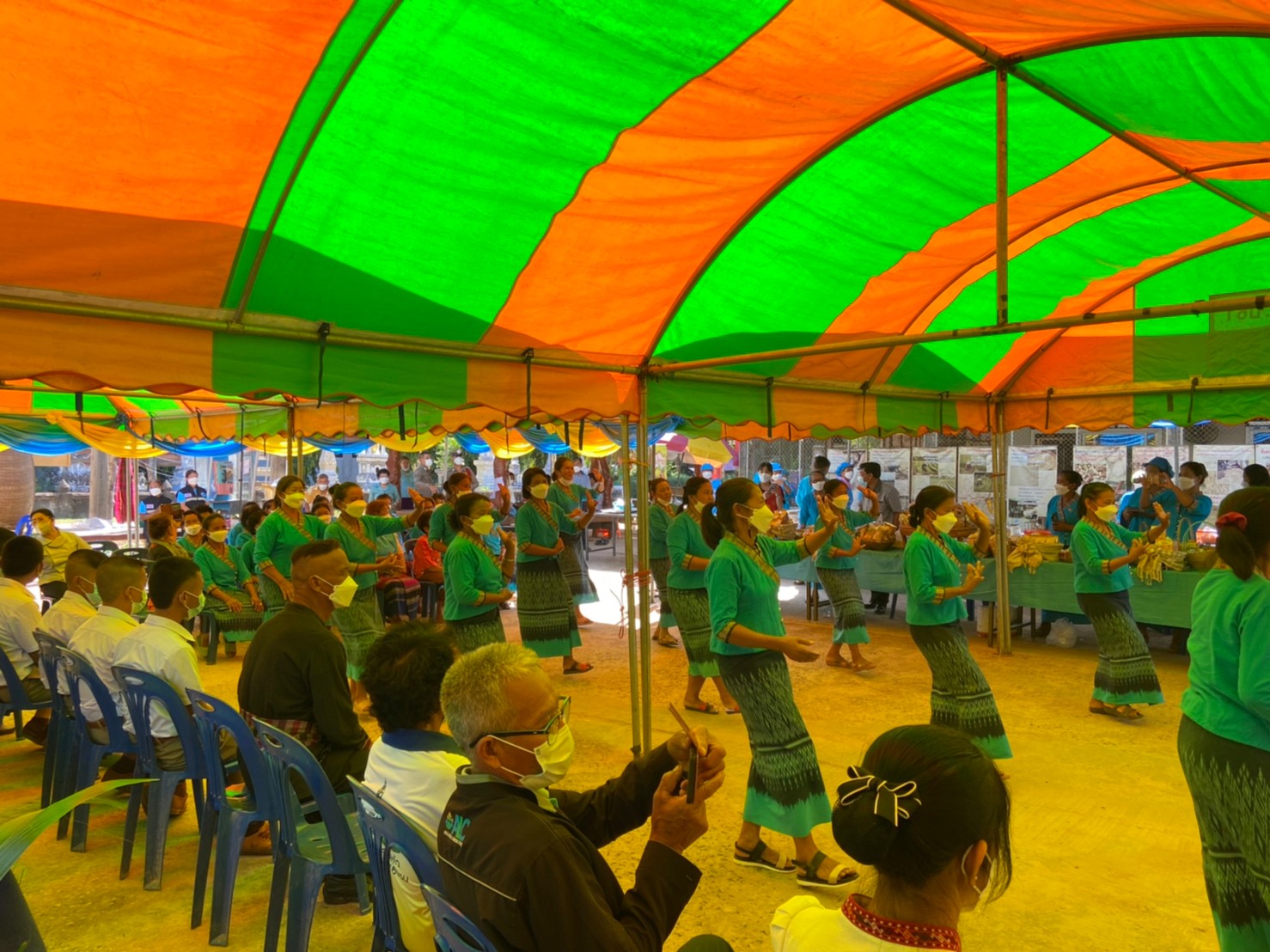 พช.ยโสธร คัดสรรกิจกรรมพัฒนาชุมชนดีเด่น ประจำปี 2565  