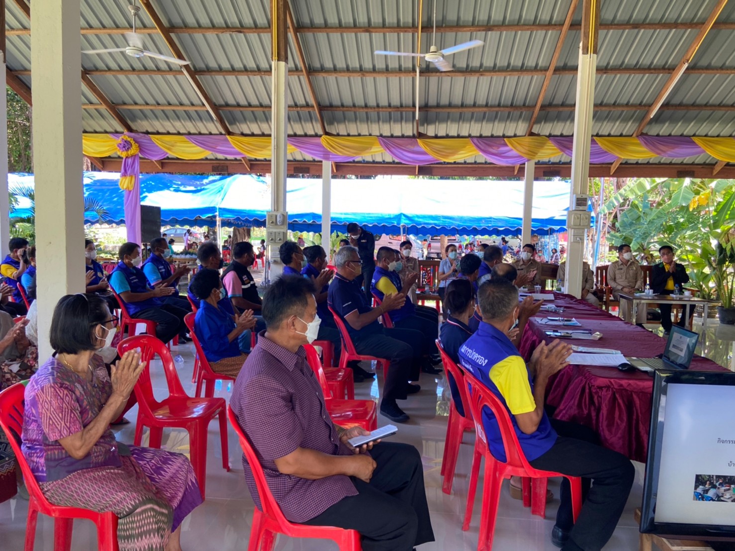 พช.ยโสธร คัดสรรกิจกรรมพัฒนาชุมชนดีเด่น ประจำปี 2565  