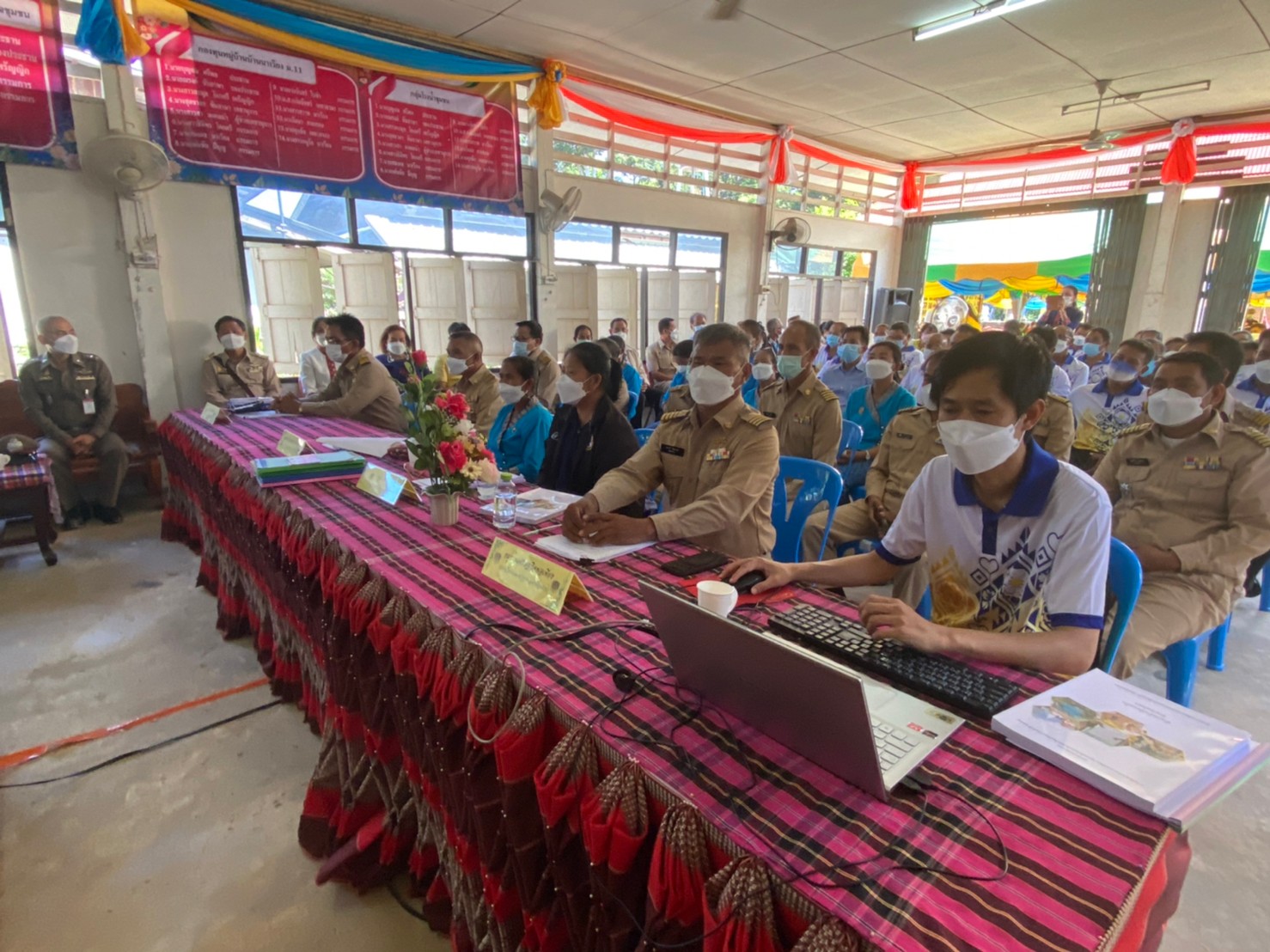 พช.ยโสธร คัดสรรกิจกรรมพัฒนาชุมชนดีเด่น ประจำปี 2565  