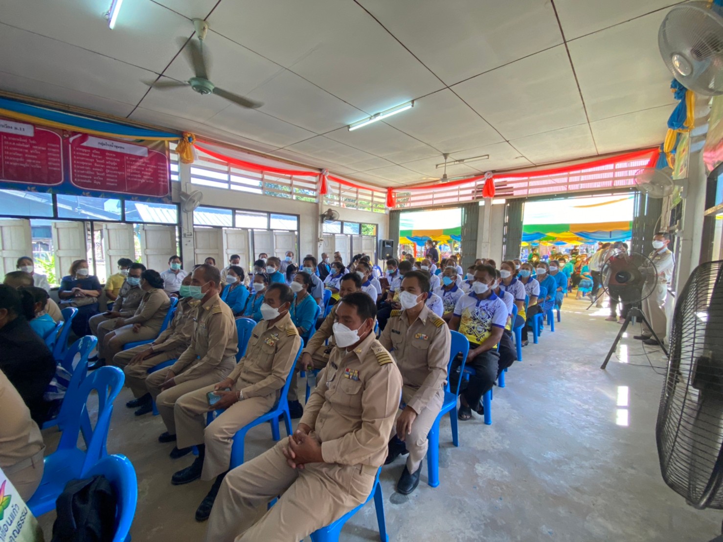 พช.ยโสธร คัดสรรกิจกรรมพัฒนาชุมชนดีเด่น ประจำปี 2565  