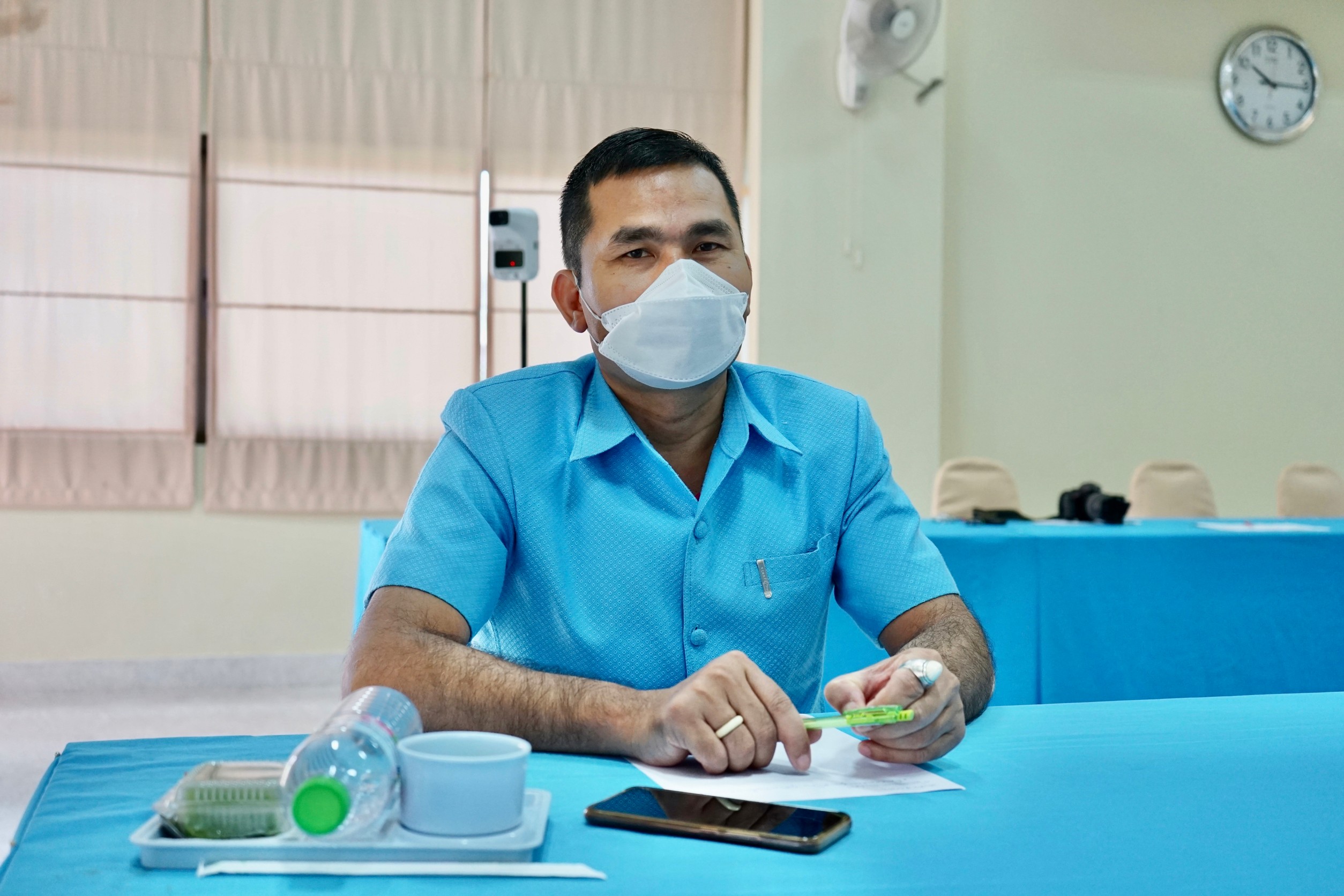 พช.ยโสธร  ร่วมประชุมเชิงปฏิบัติการตรวจติดตามผลการดำเนินงานของหน่วยรับตรวจไตรมาส ครั้งที่ 3/2565