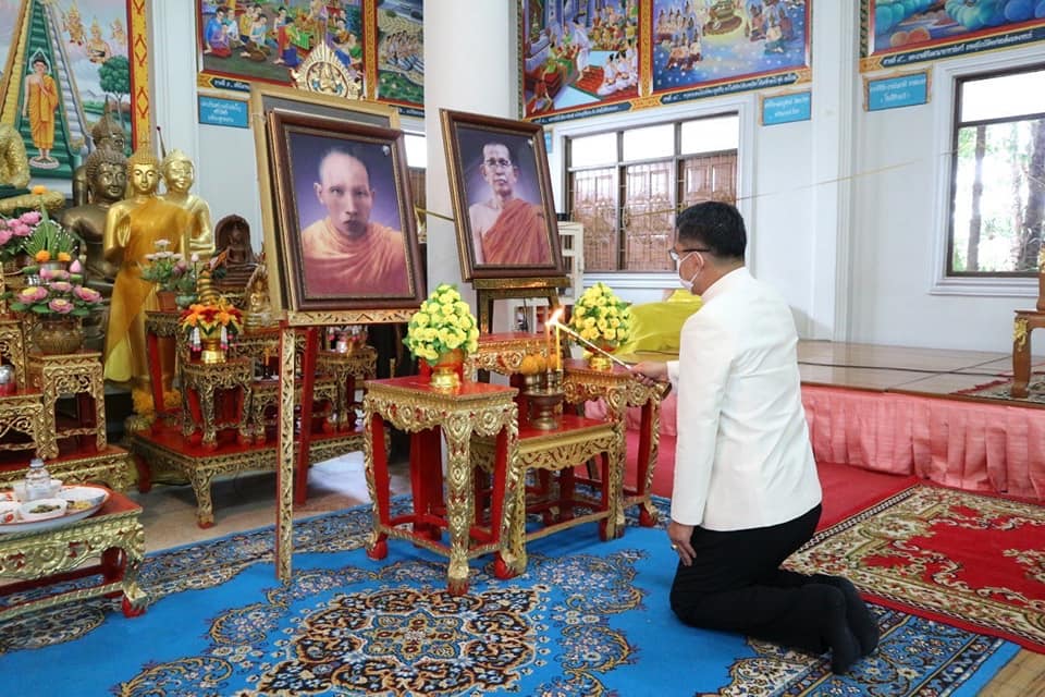พช.ยโสธร  ร่วมกิจกรรมเฉลิมฉลอง 200 ปี ชาตกาล พระยาศรีสุนทรโวหาร (น้อย อาจารยางกูร) บุคคลสำคัญของโลก ด้านการศึกษาและวัฒนธรรม