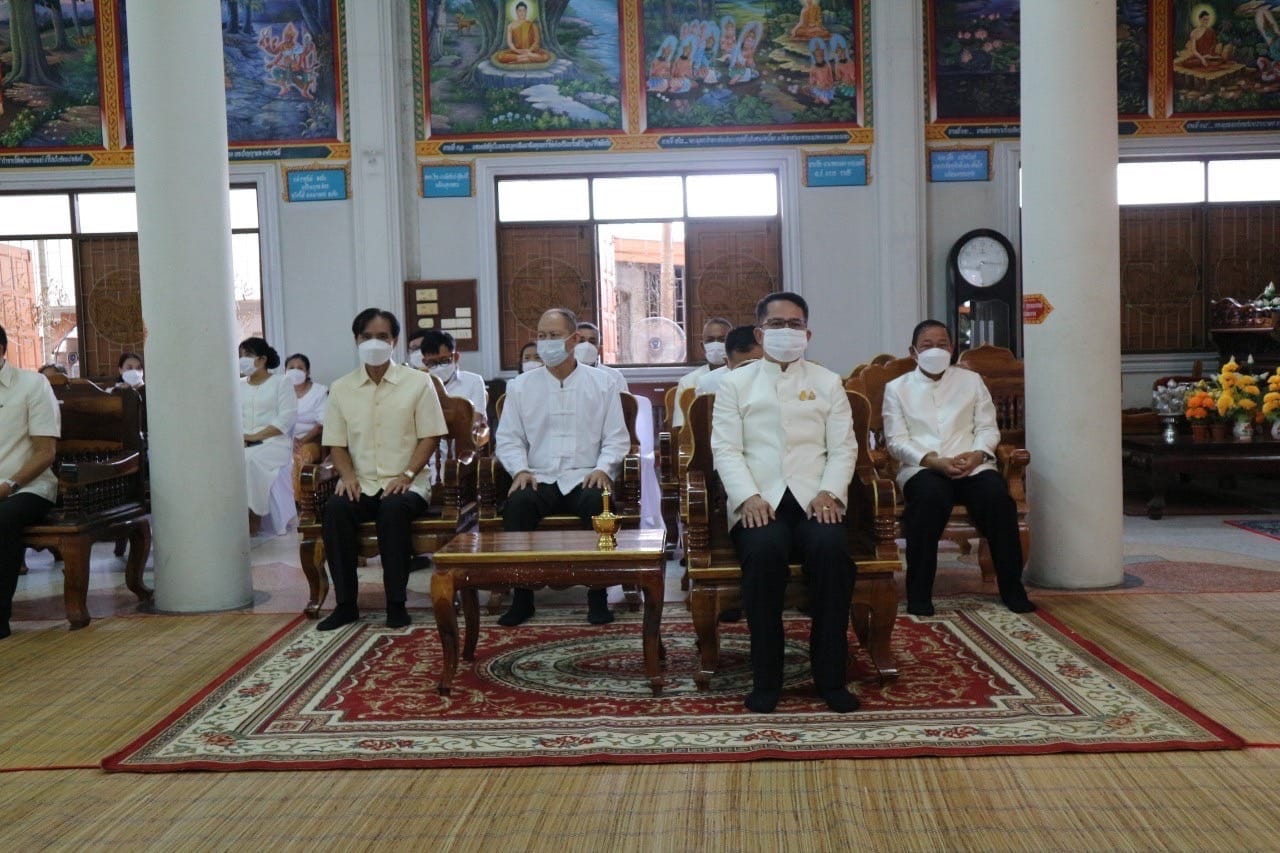 พช.ยโสธร  ร่วมกิจกรรมเฉลิมฉลอง 200 ปี ชาตกาล พระยาศรีสุนทรโวหาร (น้อย อาจารยางกูร) บุคคลสำคัญของโลก ด้านการศึกษาและวัฒนธรรม