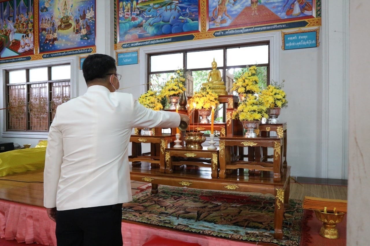 พช.ยโสธร  ร่วมกิจกรรมเฉลิมฉลอง 200 ปี ชาตกาล พระยาศรีสุนทรโวหาร (น้อย อาจารยางกูร) บุคคลสำคัญของโลก ด้านการศึกษาและวัฒนธรรม