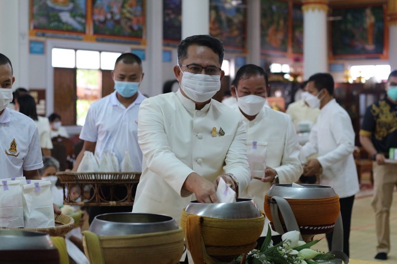 พช.ยโสธร  ร่วมกิจกรรมเฉลิมฉลอง 200 ปี ชาตกาล พระยาศรีสุนทรโวหาร (น้อย อาจารยางกูร) บุคคลสำคัญของโลก ด้านการศึกษาและวัฒนธรรม