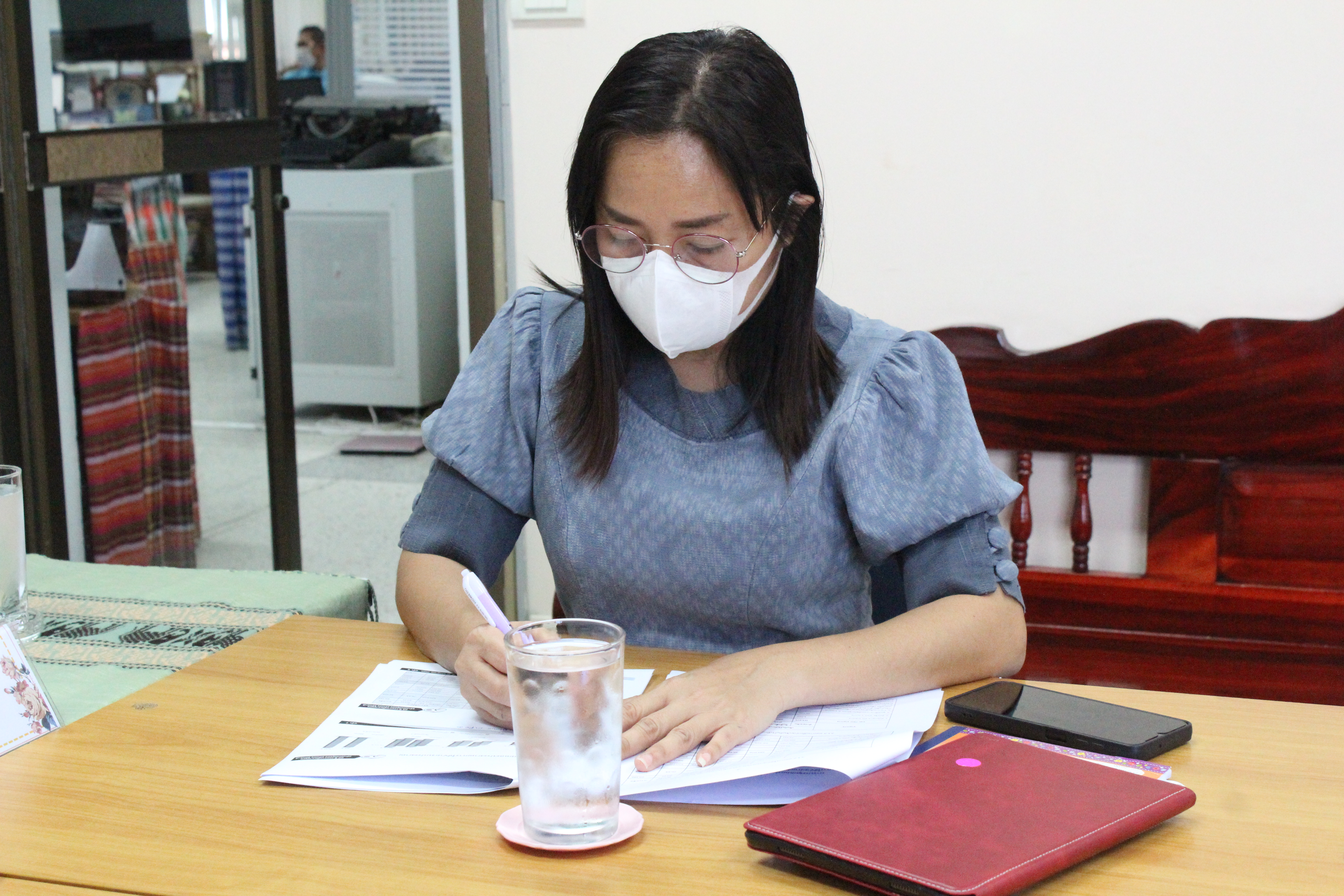 พช.ยโสธร ร่วมประชุมคณะทำงานติดตามเร่งรัดการเบิกจ่ายงบประมาณและการใช้จ่ายภาครัฐของกรมการพัฒนาชุมมชน ปีงบประมาณ พ.ศ.2565 ครั้งที่ 7 / 2565