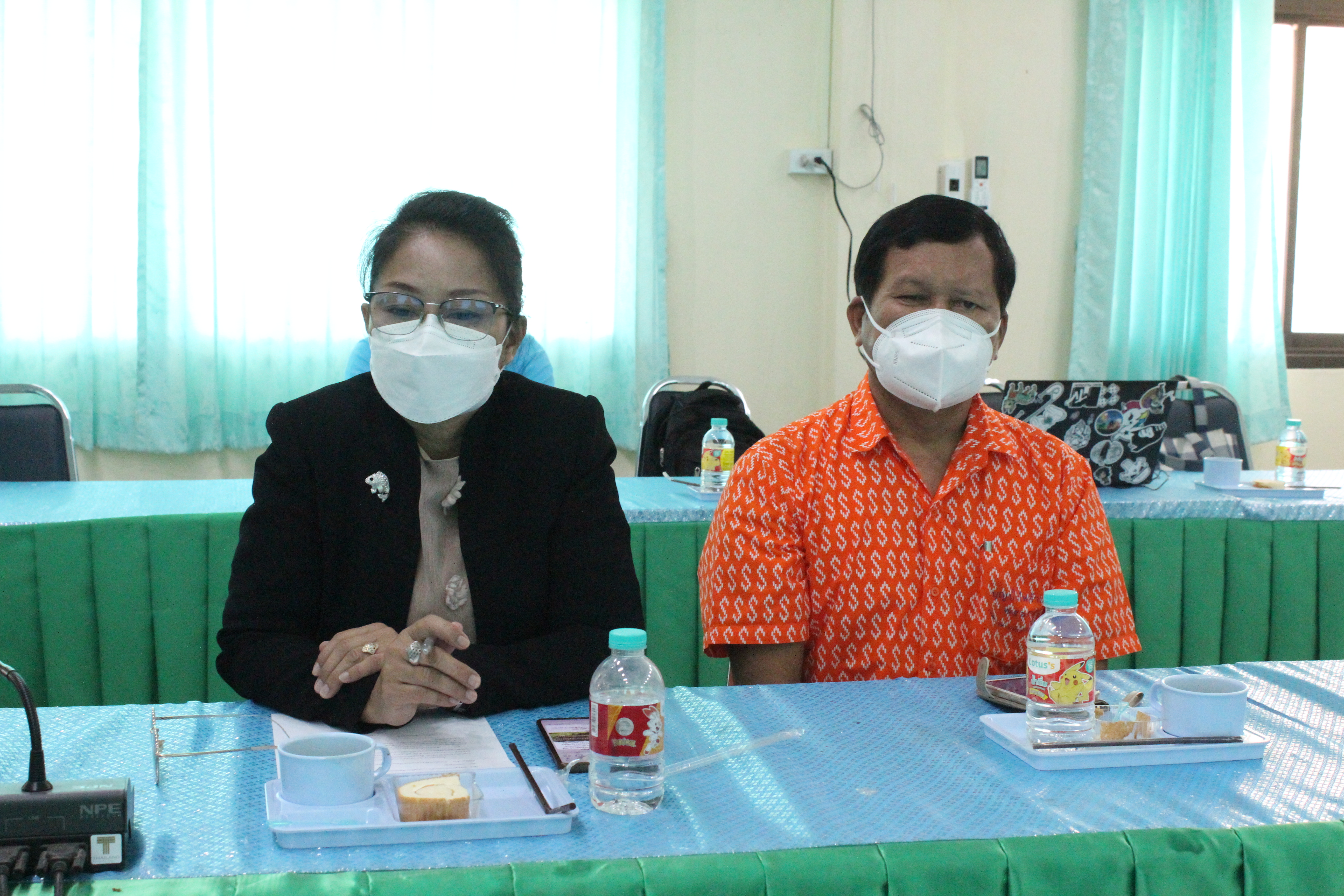 พช.ยโสธร ร่วมประกวดองค์ความรู้ดีเด่น (KM Challenge) ระดับหน่วยงาน ประเภทสุดยอดสำนักงานพัฒนาชุมชนอำเภอแห่งการเรียนรู้ ประจำปี พ.ศ. 2565 ระดับเขตตรวจราชการ