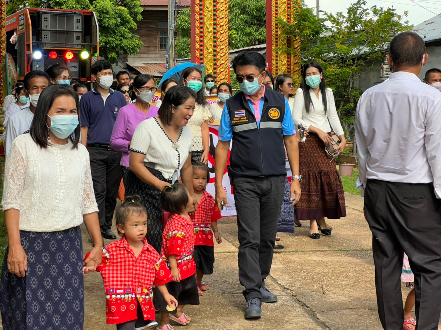 ประชุมติดตามการขับเคลื่อนสารสนเทศตำบลต้นแบบ เพื่อพัฒนาคุณภาพชีวิต ประจำปี 2565