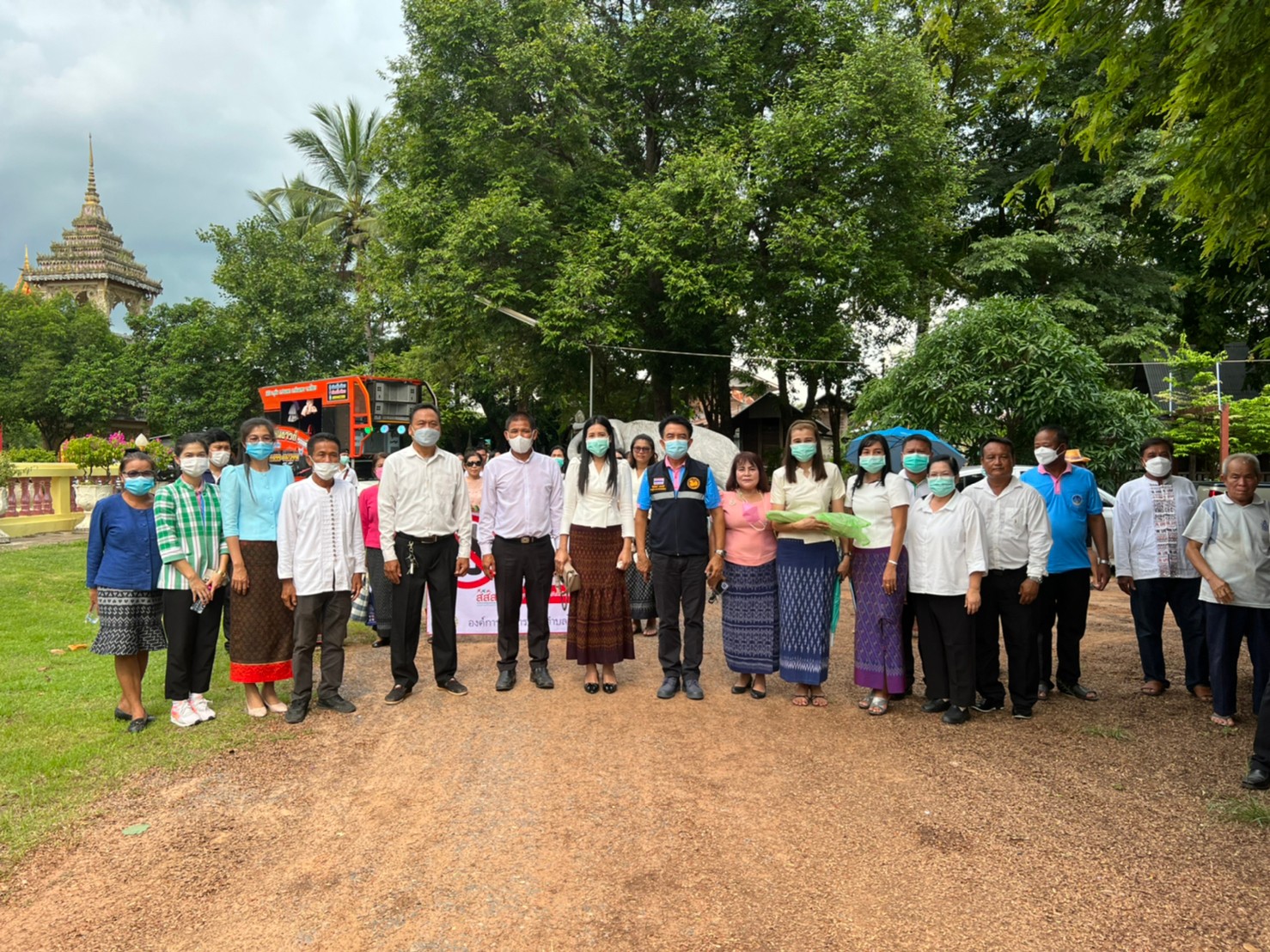 ประชุมติดตามการขับเคลื่อนสารสนเทศตำบลต้นแบบ เพื่อพัฒนาคุณภาพชีวิต ประจำปี 2565