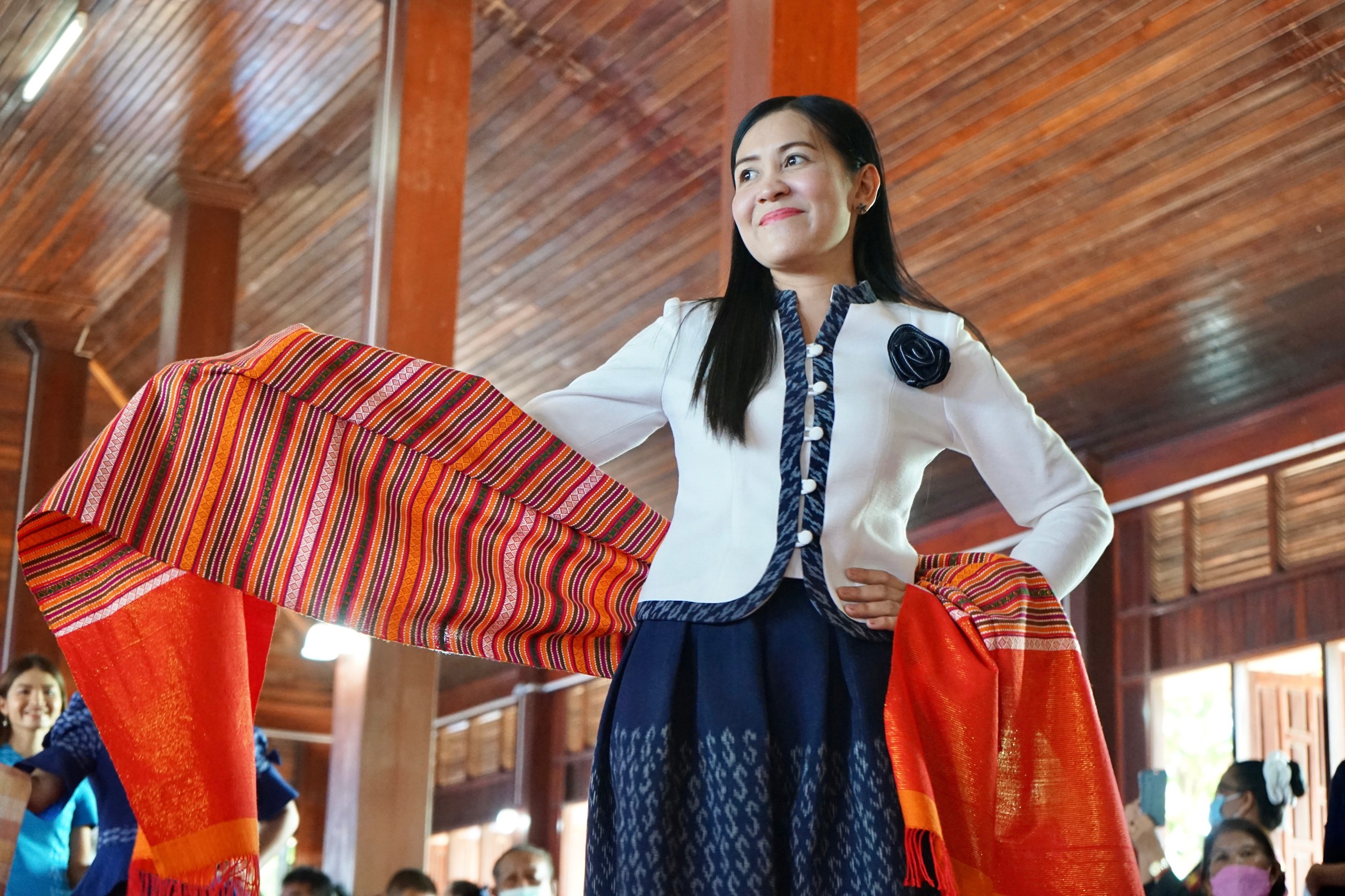 ยโสธร…ส่งตำบลโคกสำราญ อำเภอเลิงนกทา เข้าร่วมคัดเลือกการจัดทำสารสนเทศตำบลต้นแบบดีเด่น ระดับเขตตรวจราชการ กรมการพัฒนาชุมชน ประจำปี 2565