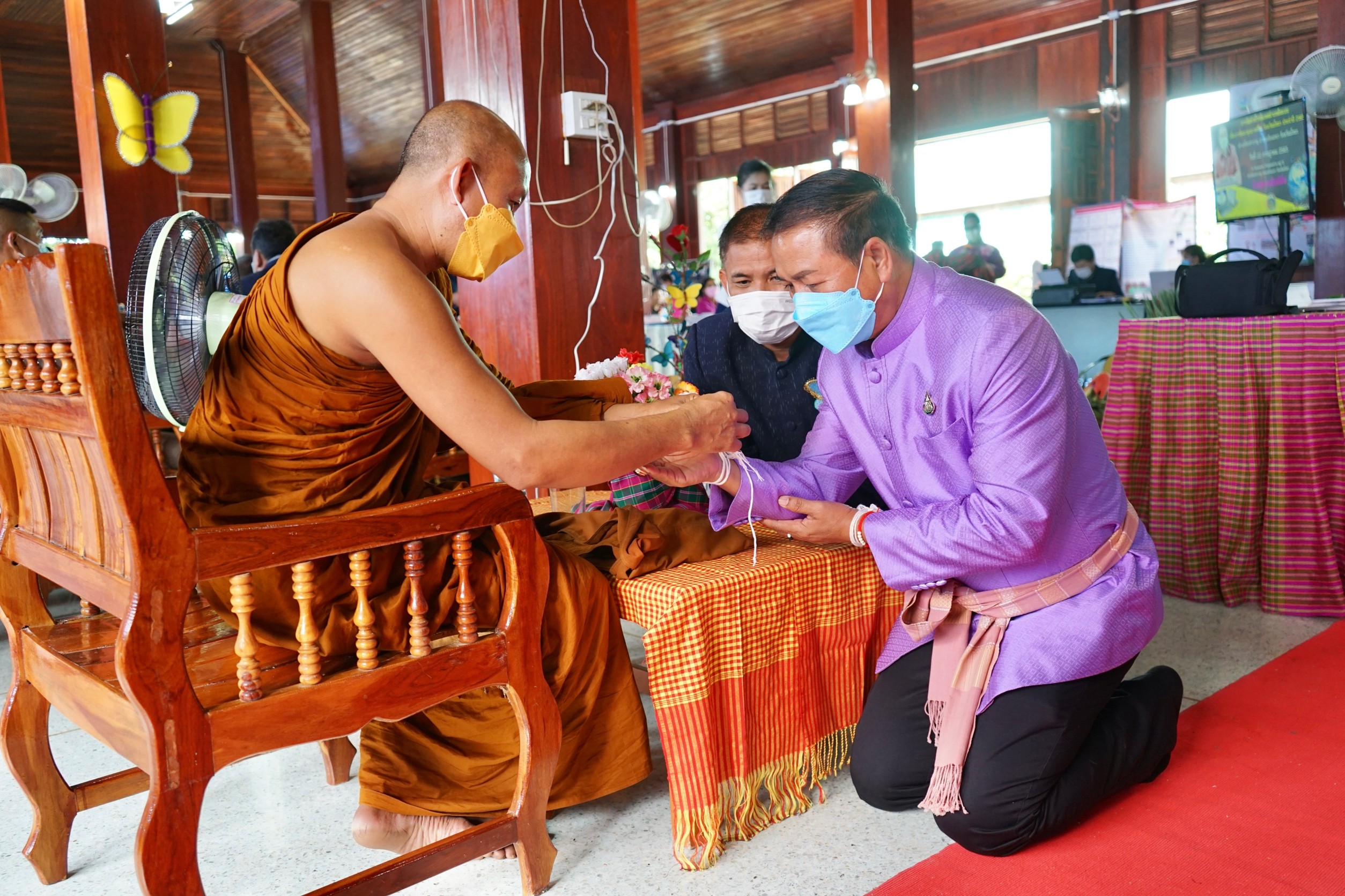 ยโสธร…ส่งตำบลโคกสำราญ อำเภอเลิงนกทา เข้าร่วมคัดเลือกการจัดทำสารสนเทศตำบลต้นแบบดีเด่น ระดับเขตตรวจราชการ กรมการพัฒนาชุมชน ประจำปี 2565