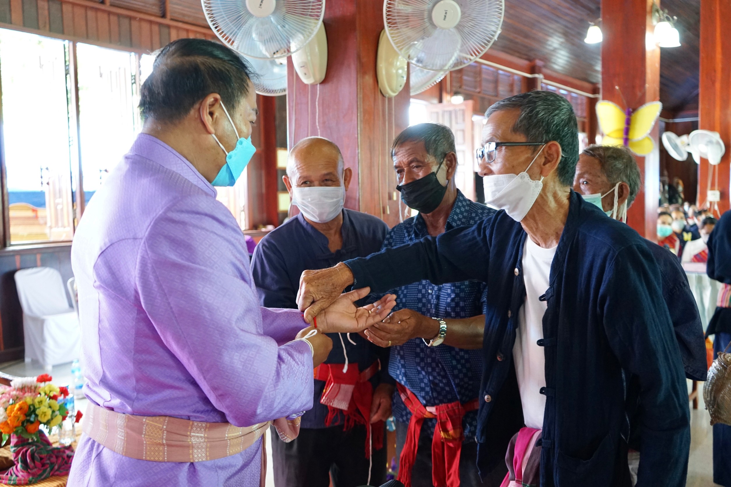 ยโสธร…ส่งตำบลโคกสำราญ อำเภอเลิงนกทา เข้าร่วมคัดเลือกการจัดทำสารสนเทศตำบลต้นแบบดีเด่น ระดับเขตตรวจราชการ กรมการพัฒนาชุมชน ประจำปี 2565