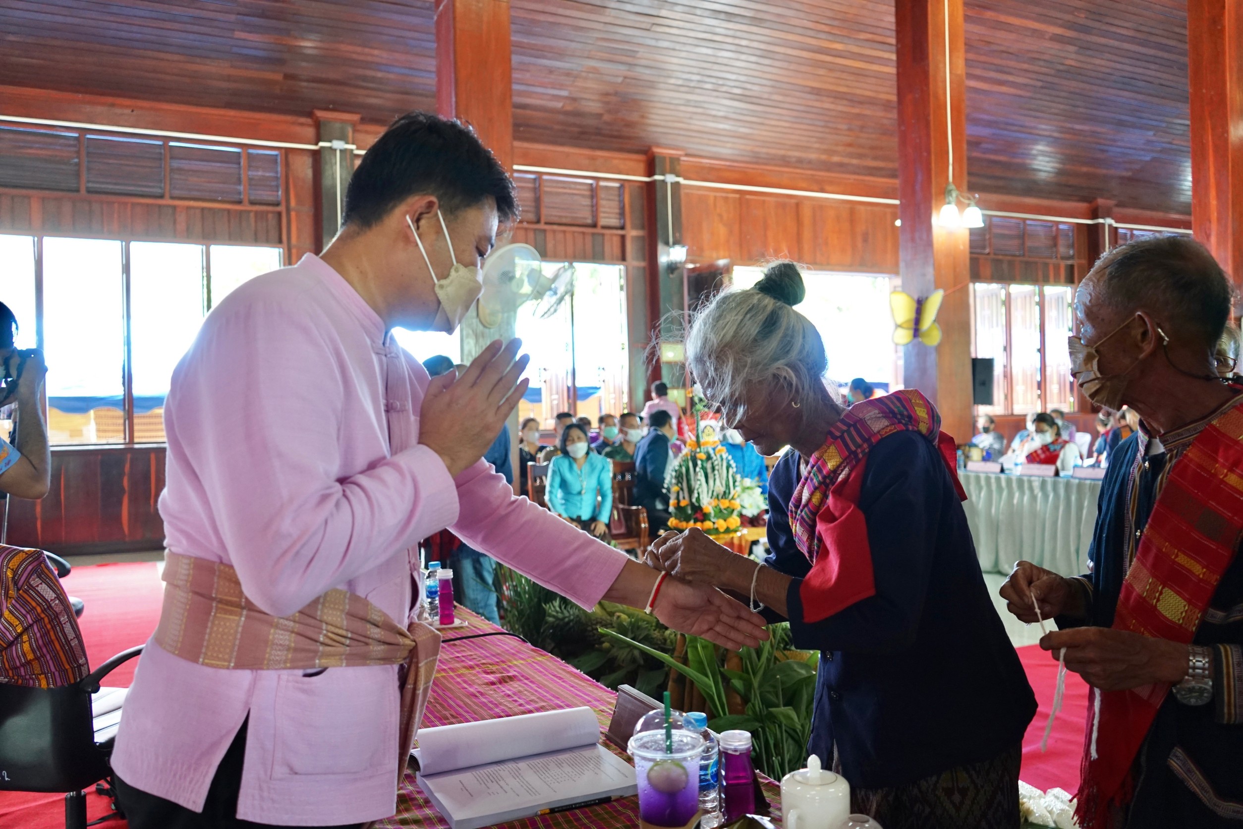 ยโสธร…ส่งตำบลโคกสำราญ อำเภอเลิงนกทา เข้าร่วมคัดเลือกการจัดทำสารสนเทศตำบลต้นแบบดีเด่น ระดับเขตตรวจราชการ กรมการพัฒนาชุมชน ประจำปี 2565