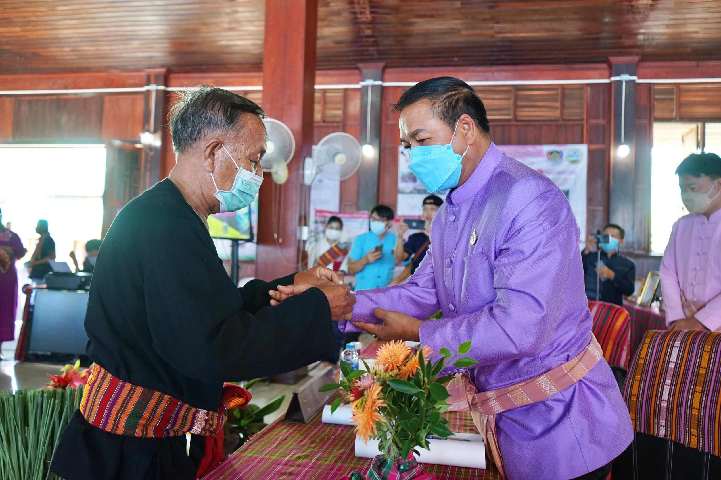 ยโสธร…ส่งตำบลโคกสำราญ อำเภอเลิงนกทา เข้าร่วมคัดเลือกการจัดทำสารสนเทศตำบลต้นแบบดีเด่น ระดับเขตตรวจราชการ กรมการพัฒนาชุมชน ประจำปี 2565