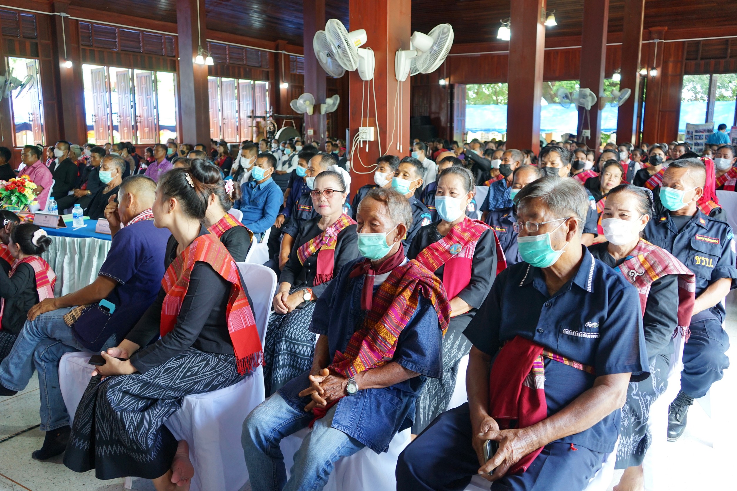 ยโสธร…ส่งตำบลโคกสำราญ อำเภอเลิงนกทา เข้าร่วมคัดเลือกการจัดทำสารสนเทศตำบลต้นแบบดีเด่น ระดับเขตตรวจราชการ กรมการพัฒนาชุมชน ประจำปี 2565